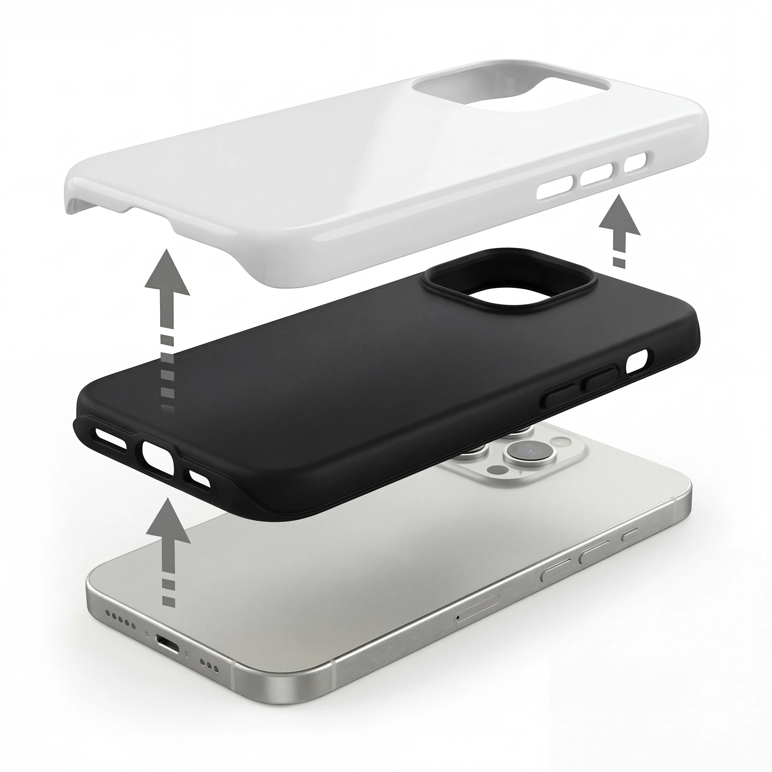 iPhone 17e Premium Softcase 4