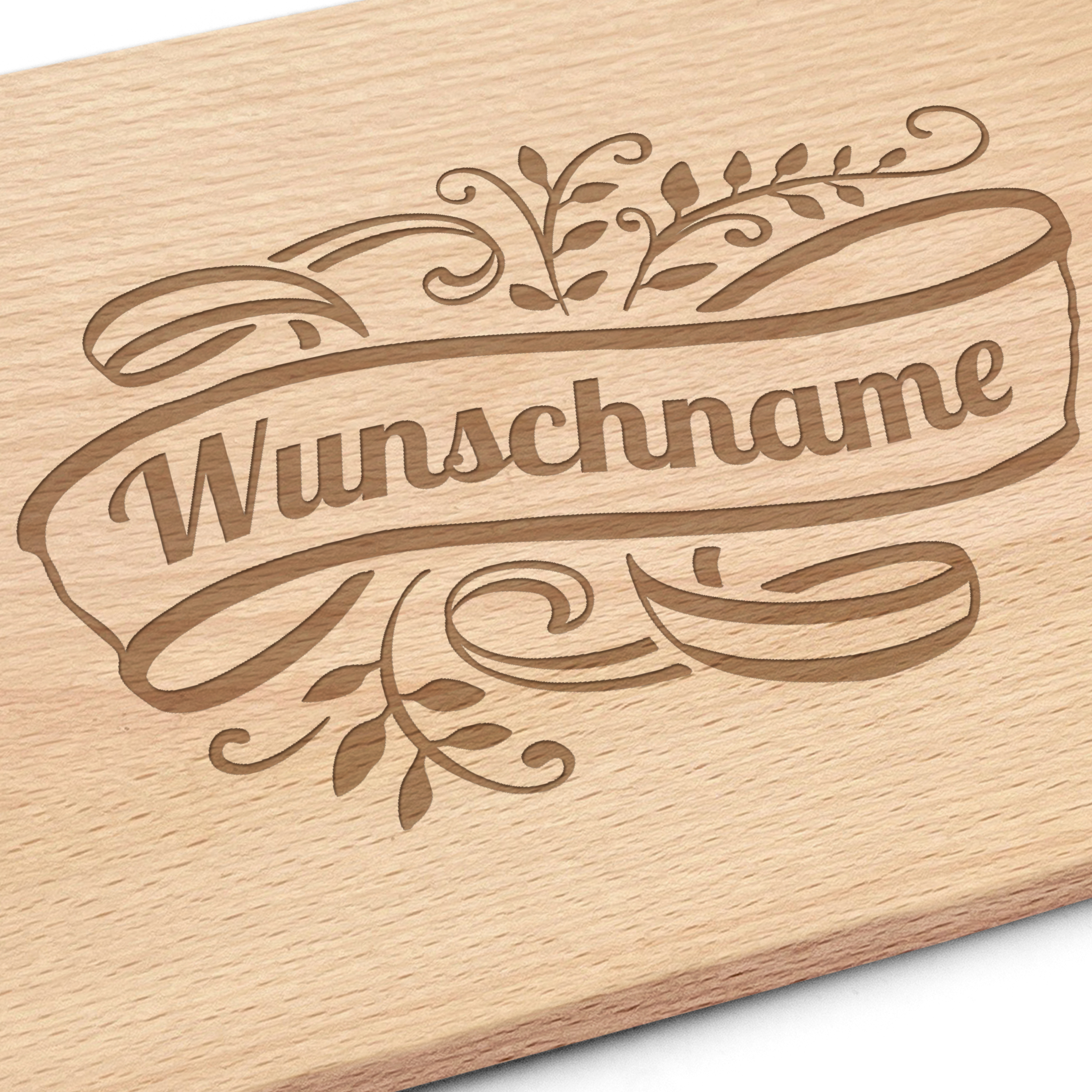 Schneidebrett mit Griff - Standard 3