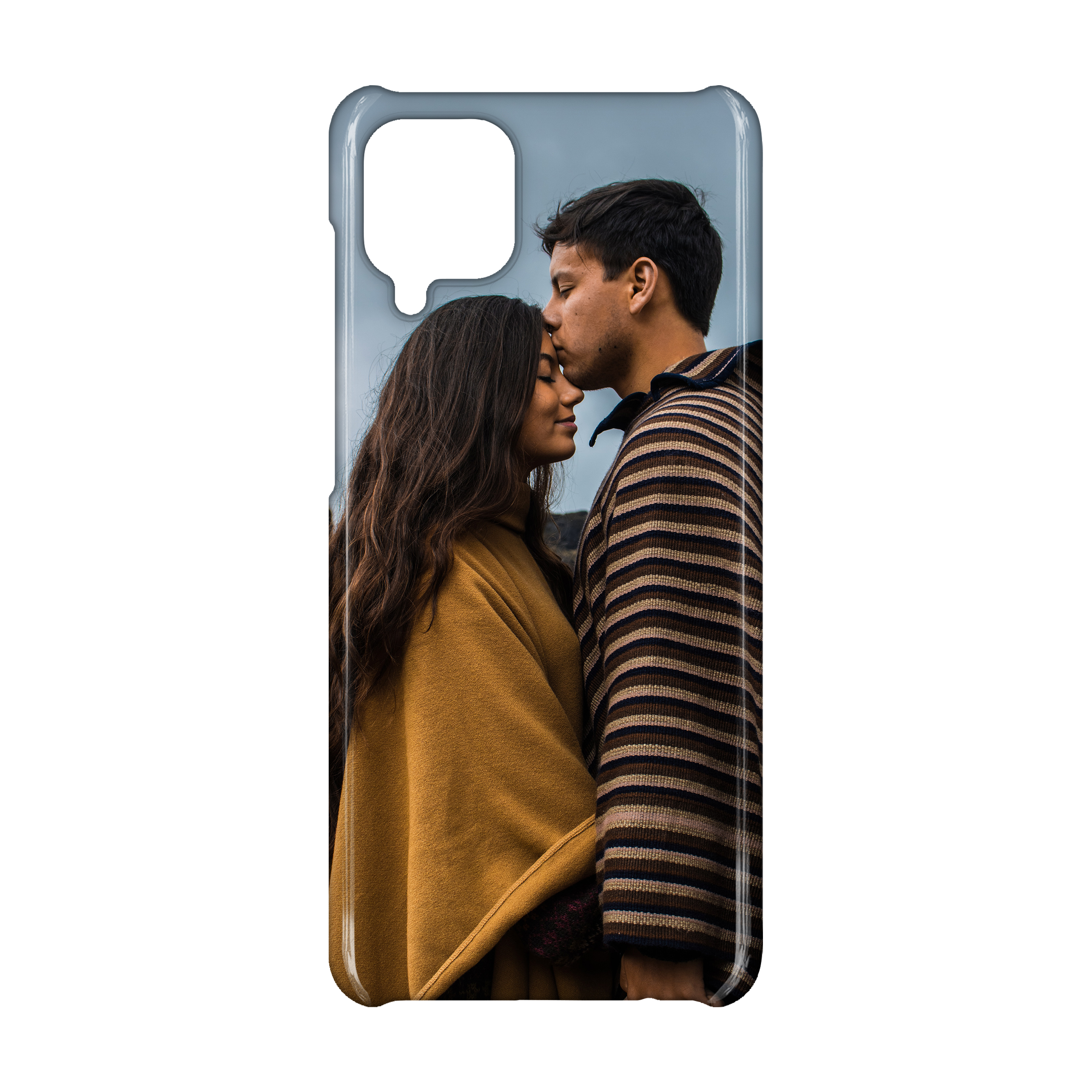 Galaxy A12 Premium Hardcase 1