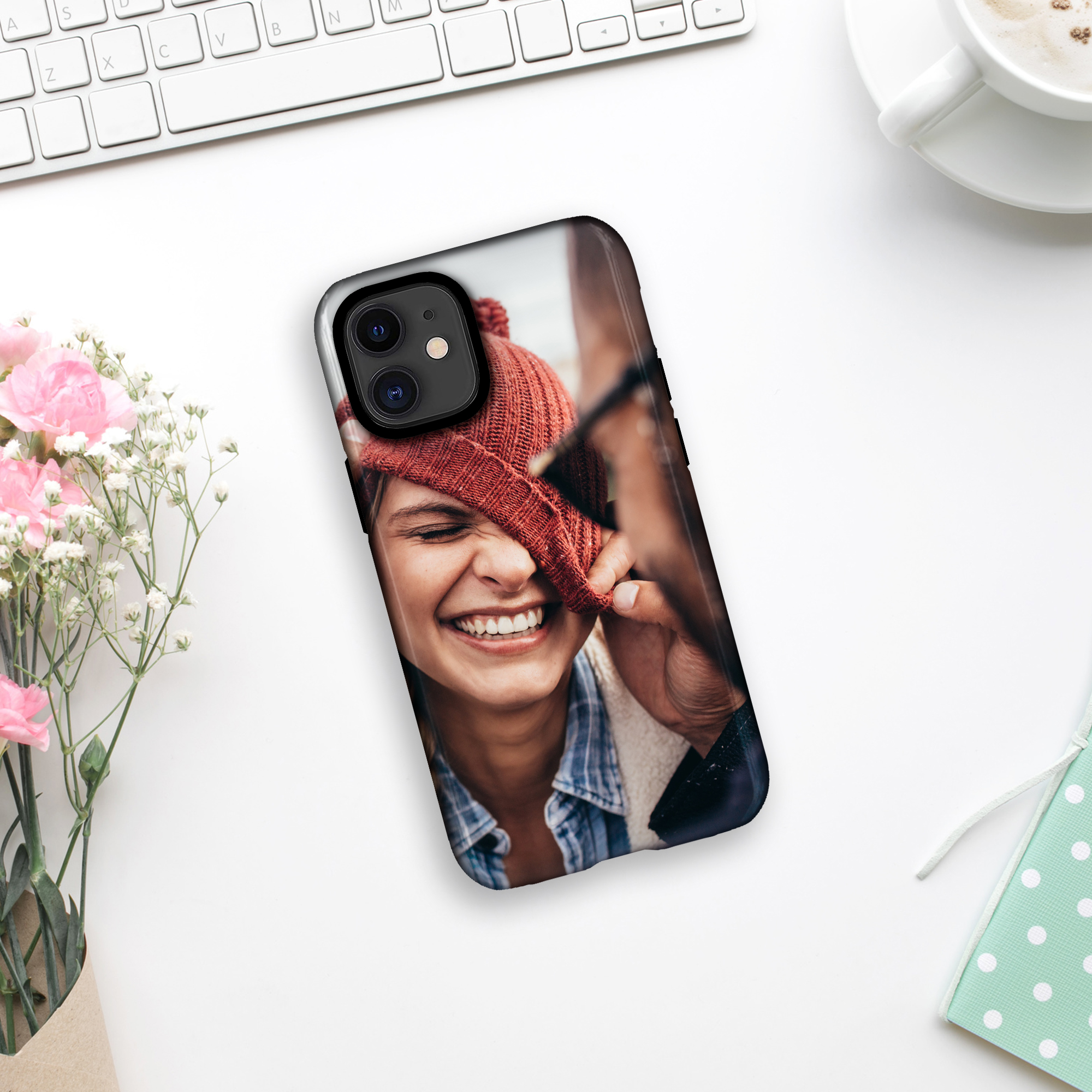 iPhone 12 mini Premium Softcase 4