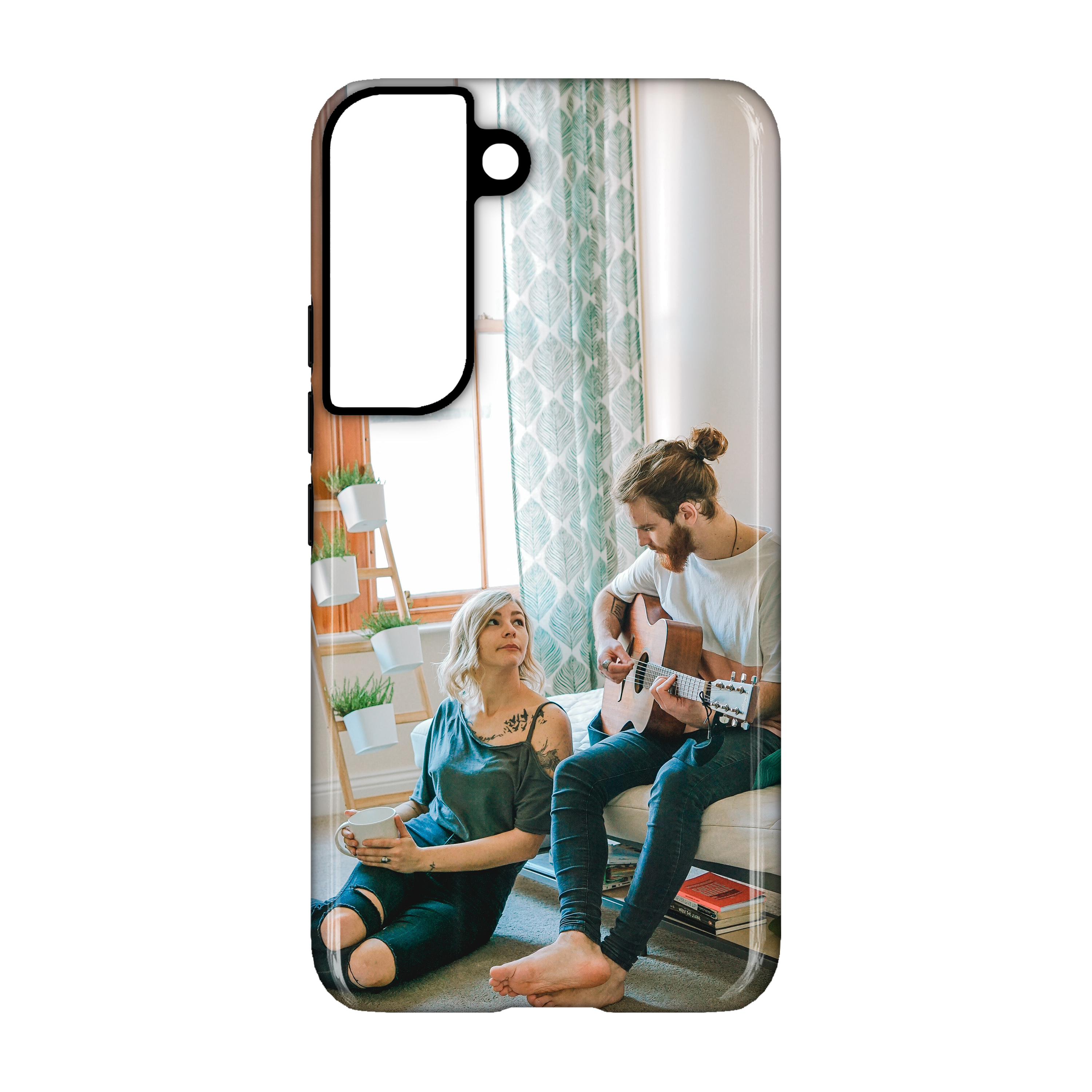 Galaxy S22 Premium Softcase 2