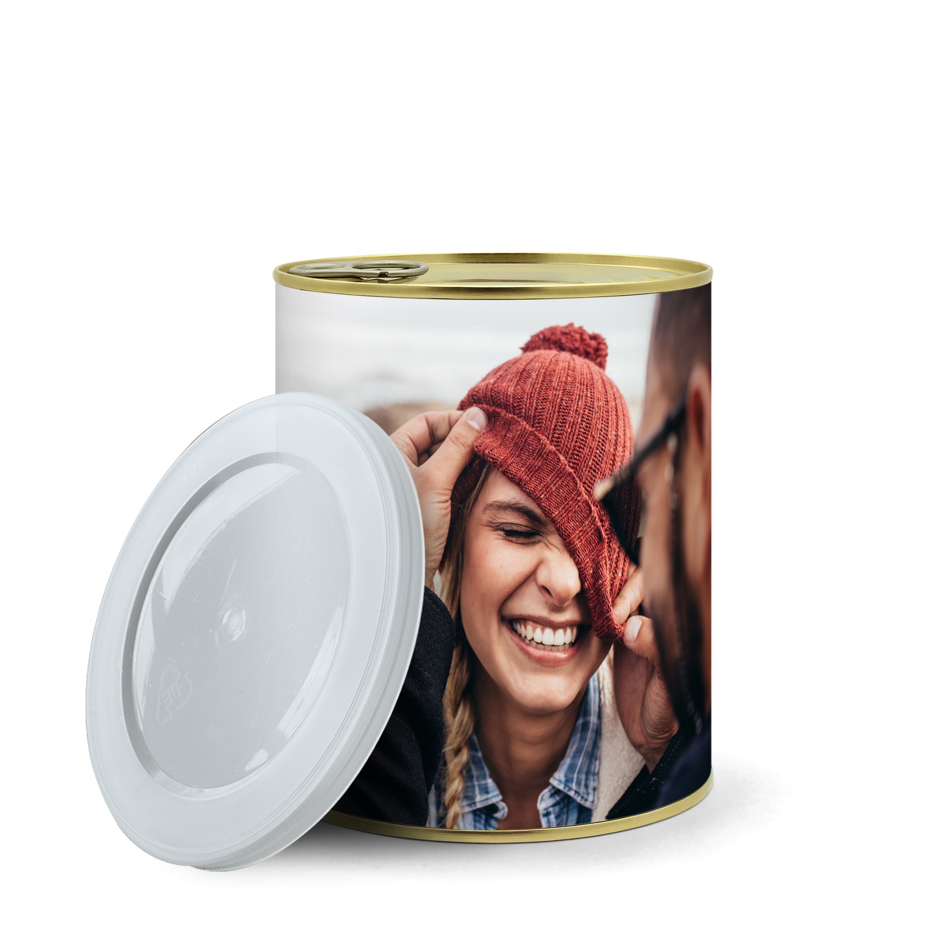 Konservendose Teddy 2