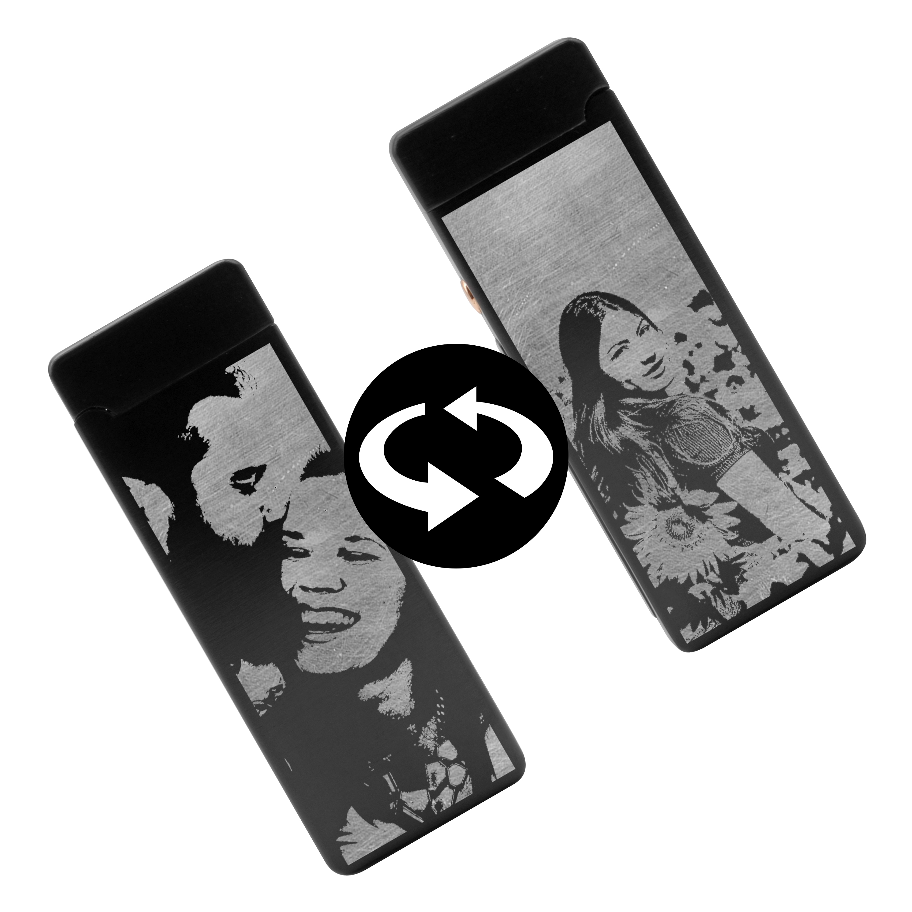 Elektro Lichtbogen-Feuerzeug - Standard 2