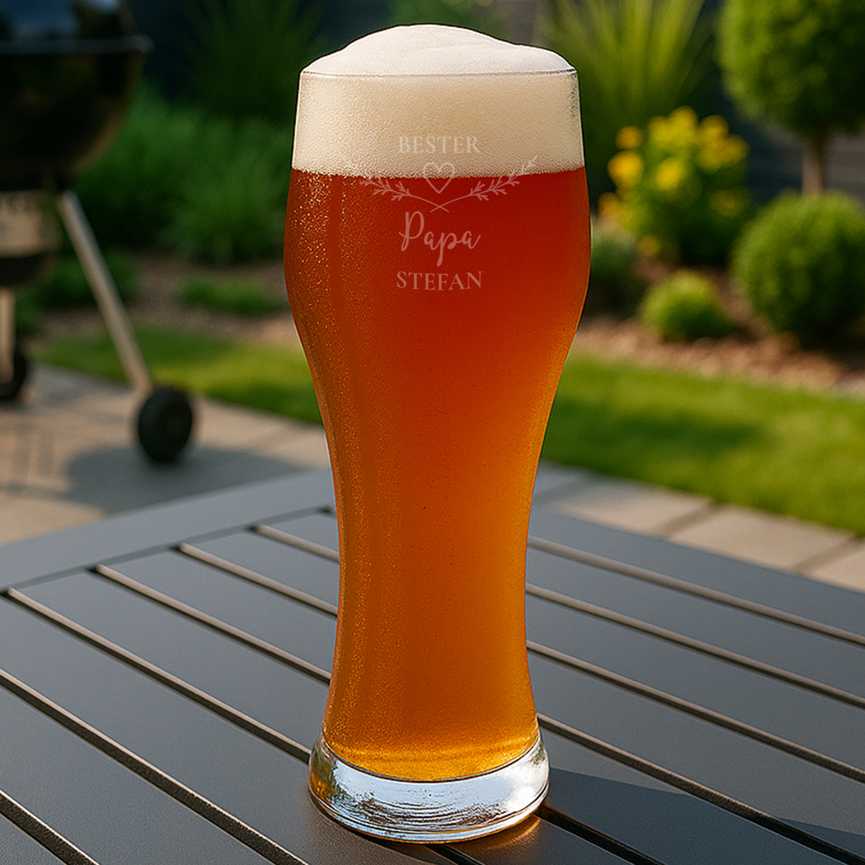 Weizenbierglas - Standard 6