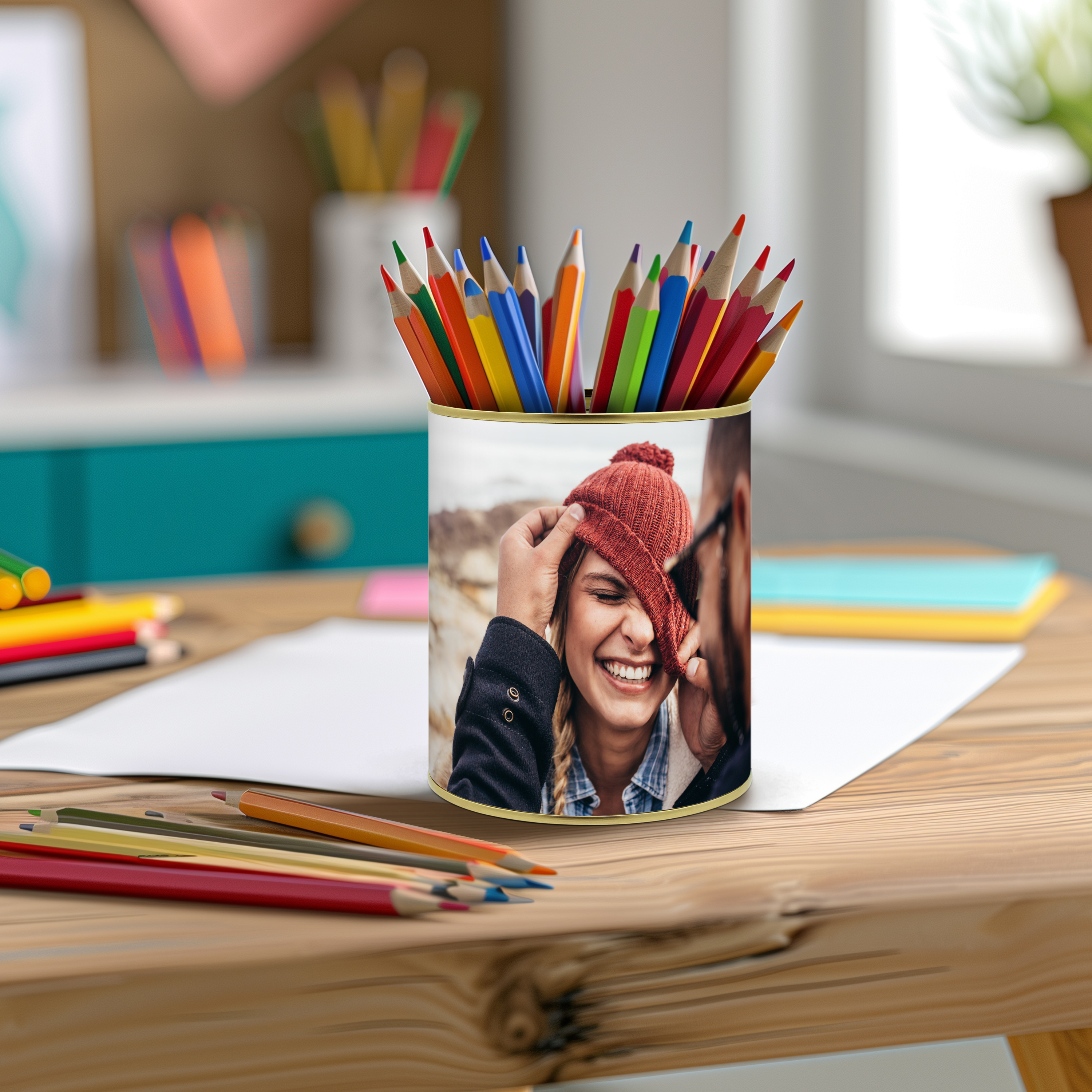 Konservendose Sahne Muh Muhs 9