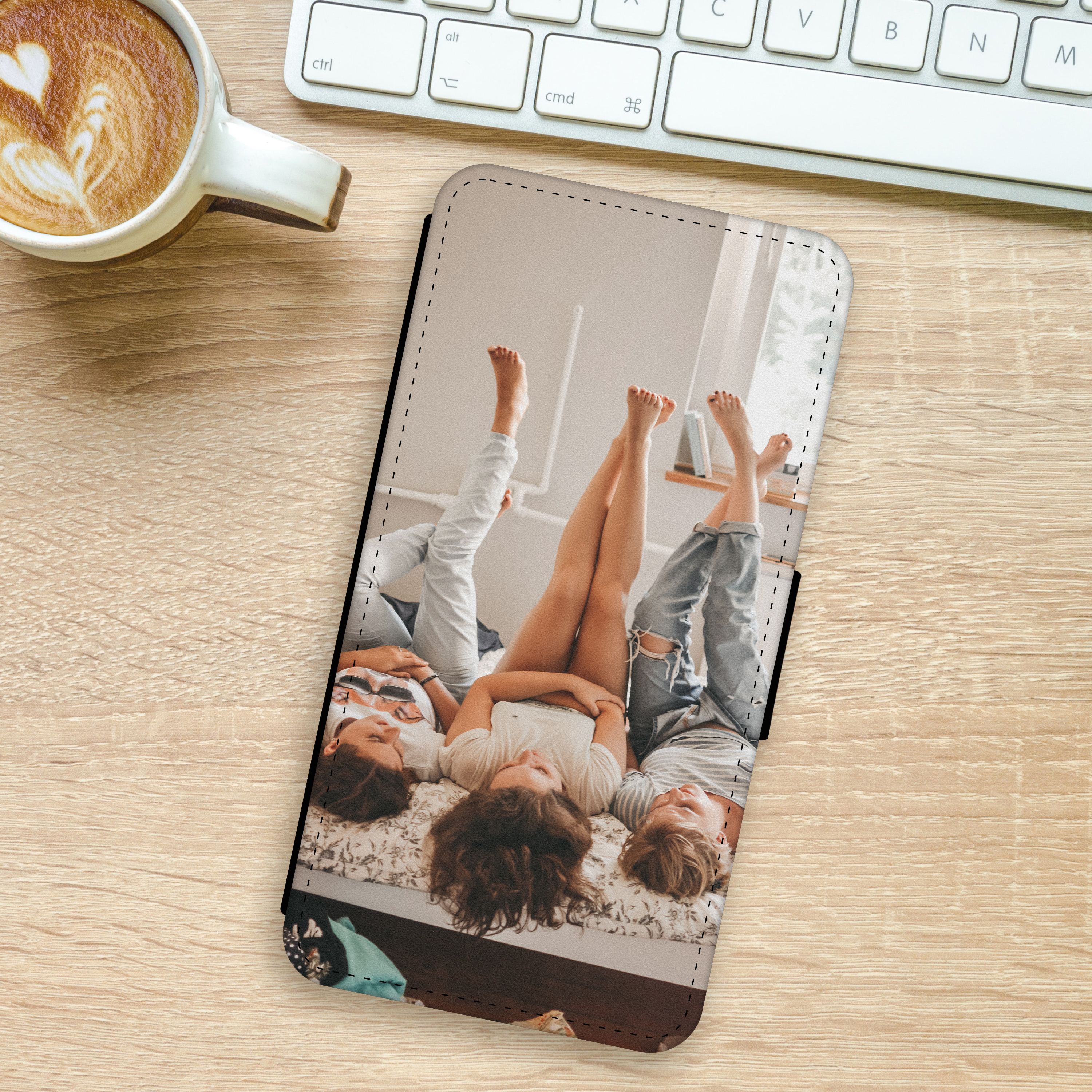 Huawei P40 Pro Flipcase 5