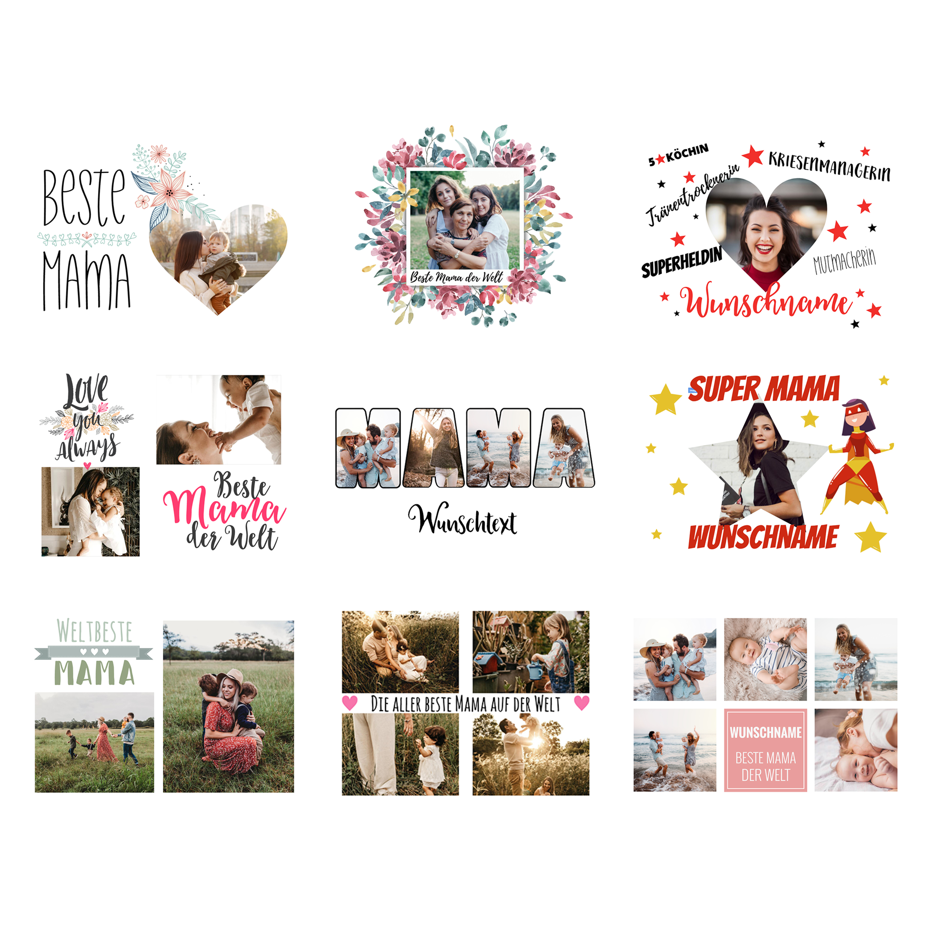 Beste Mama Tasse Hellblau 4