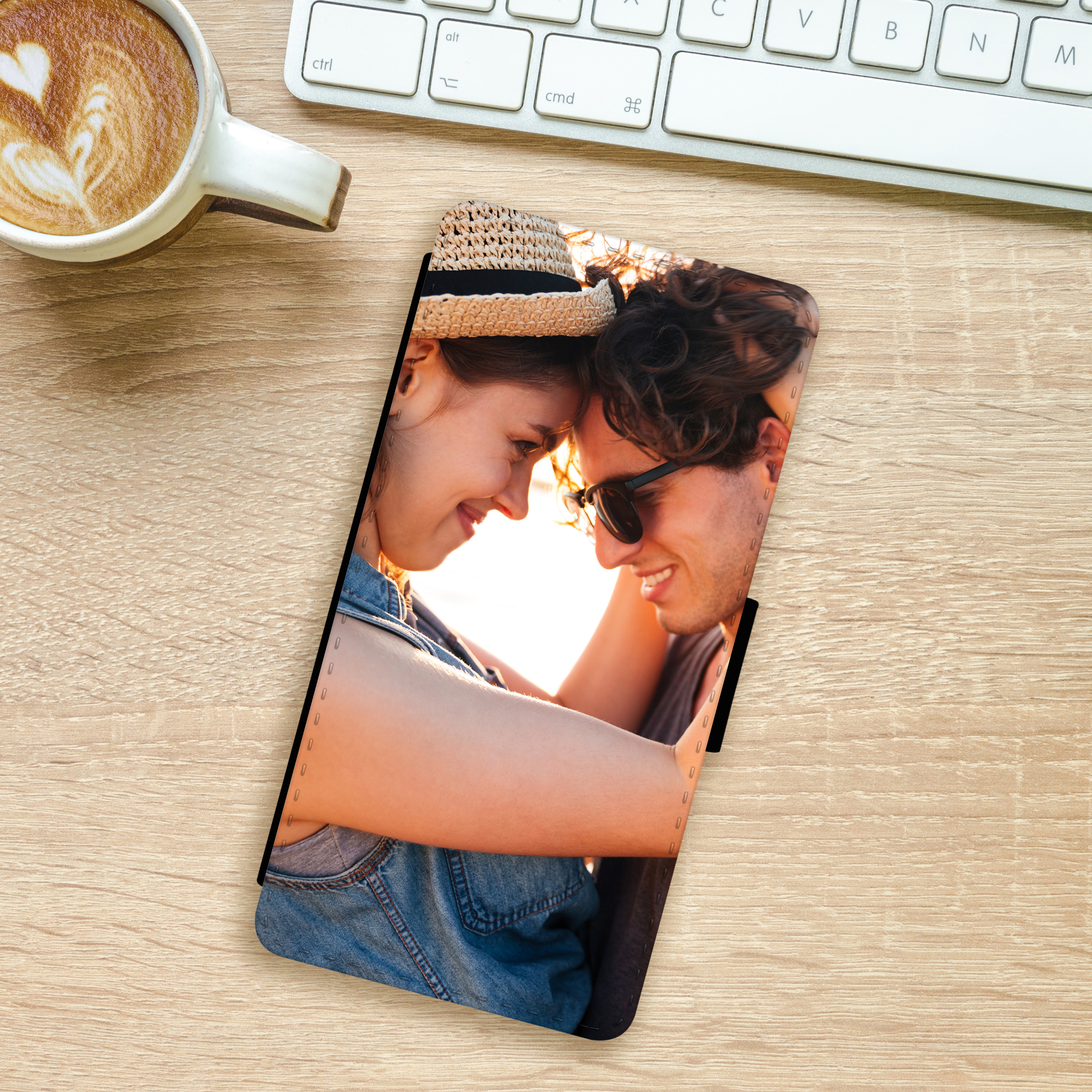 Galaxy A80 Flipcase 5