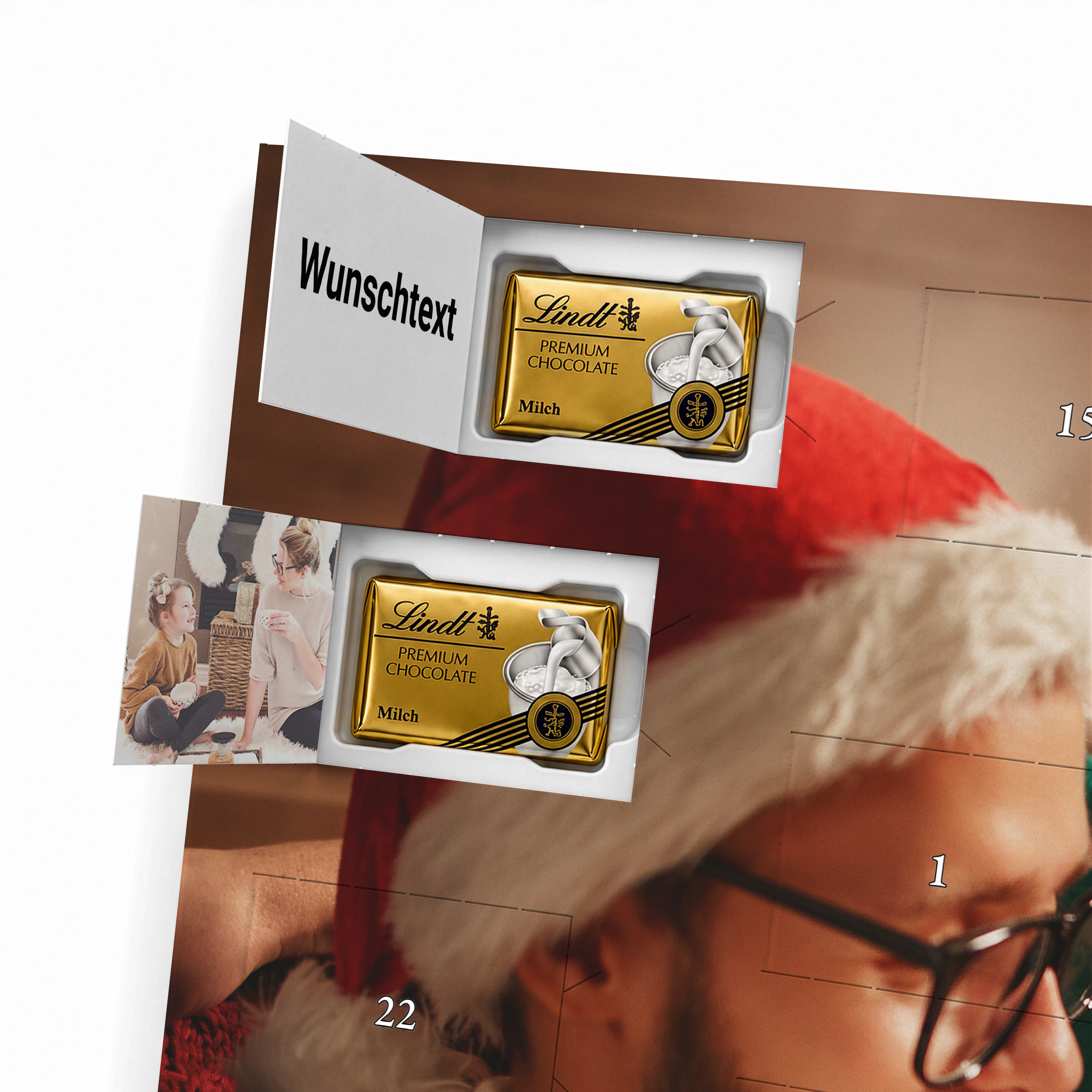 Premium Adventskalender "Lindt" - Standard 2