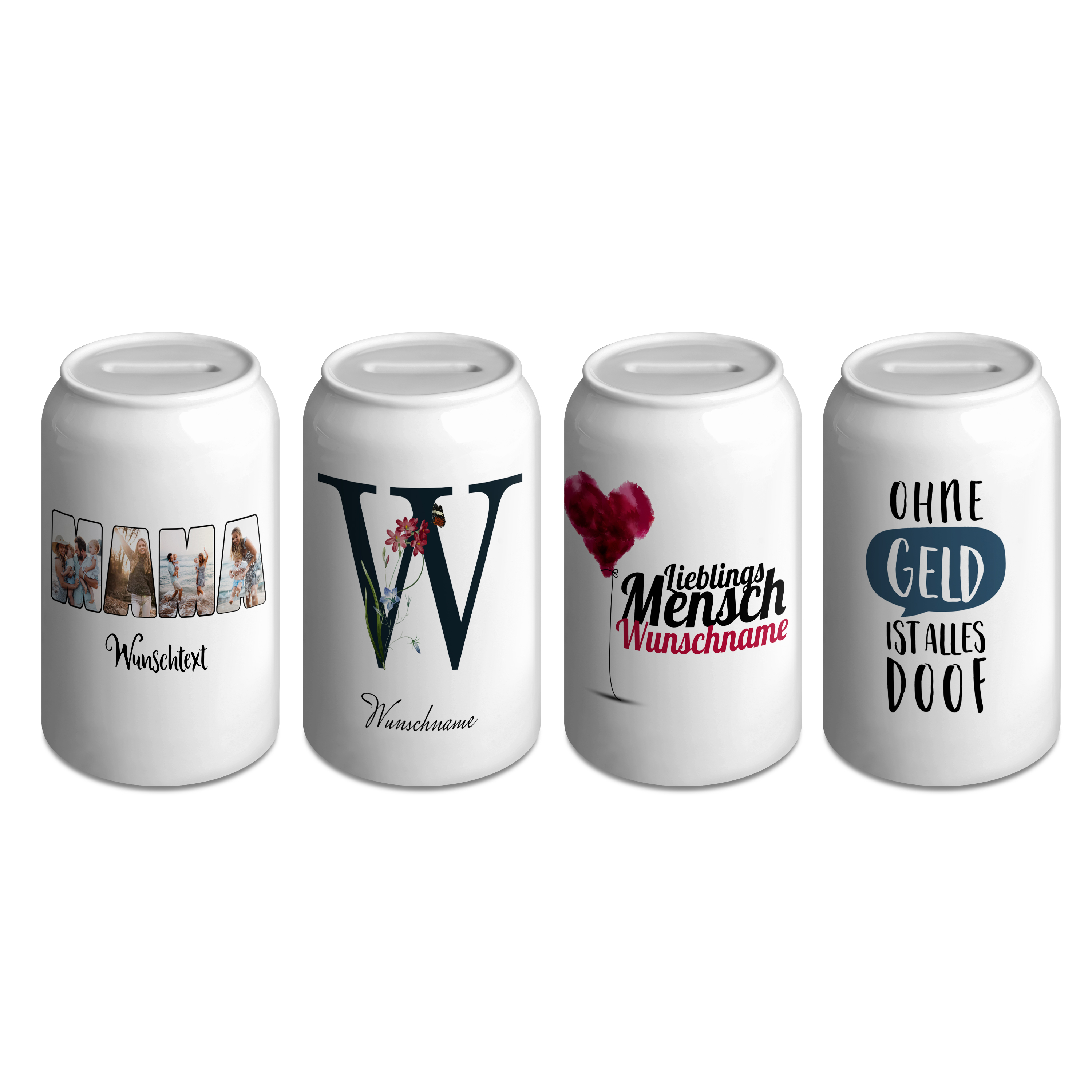 Spardose "Coladose" - Standard 4