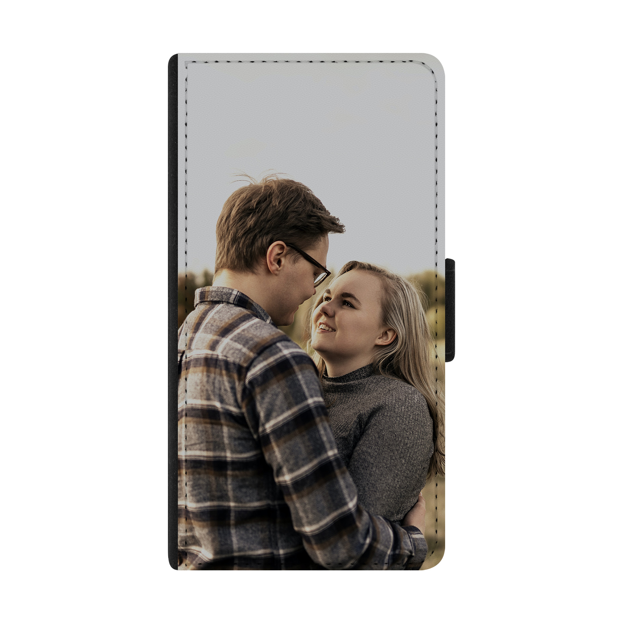 Galaxy A5 (2017) schwarz Flipcase 2