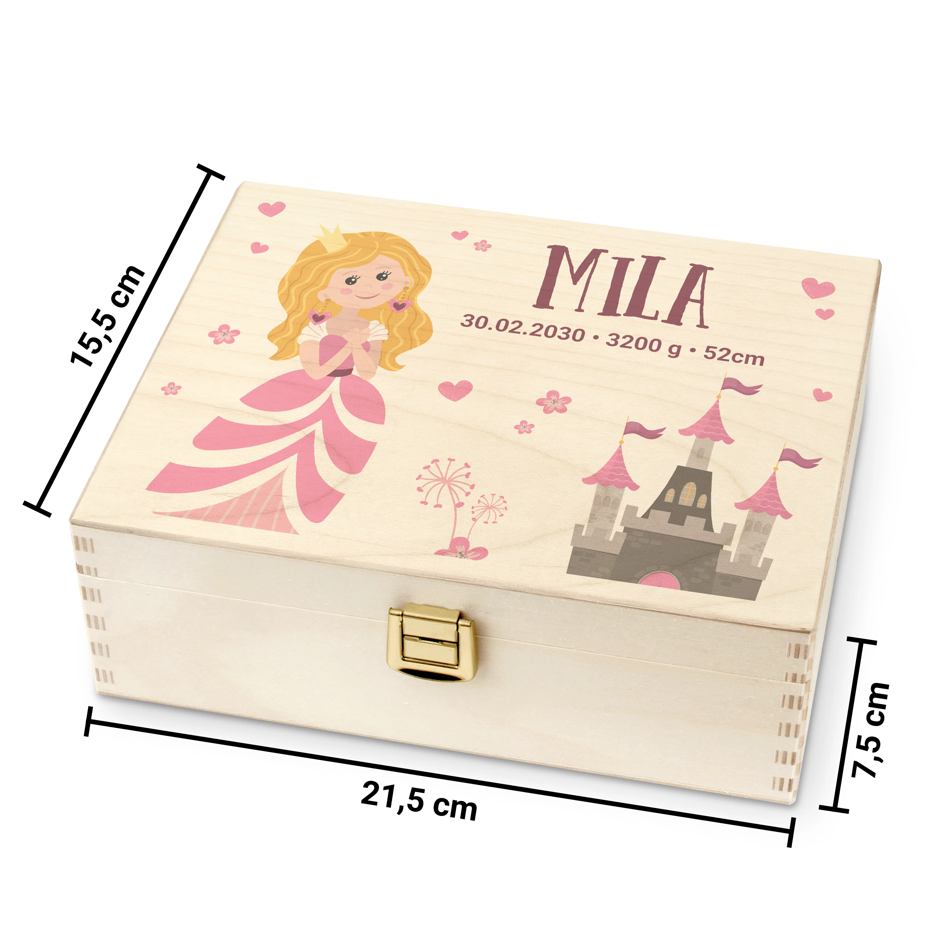 Erinnerungsbox Medium 2