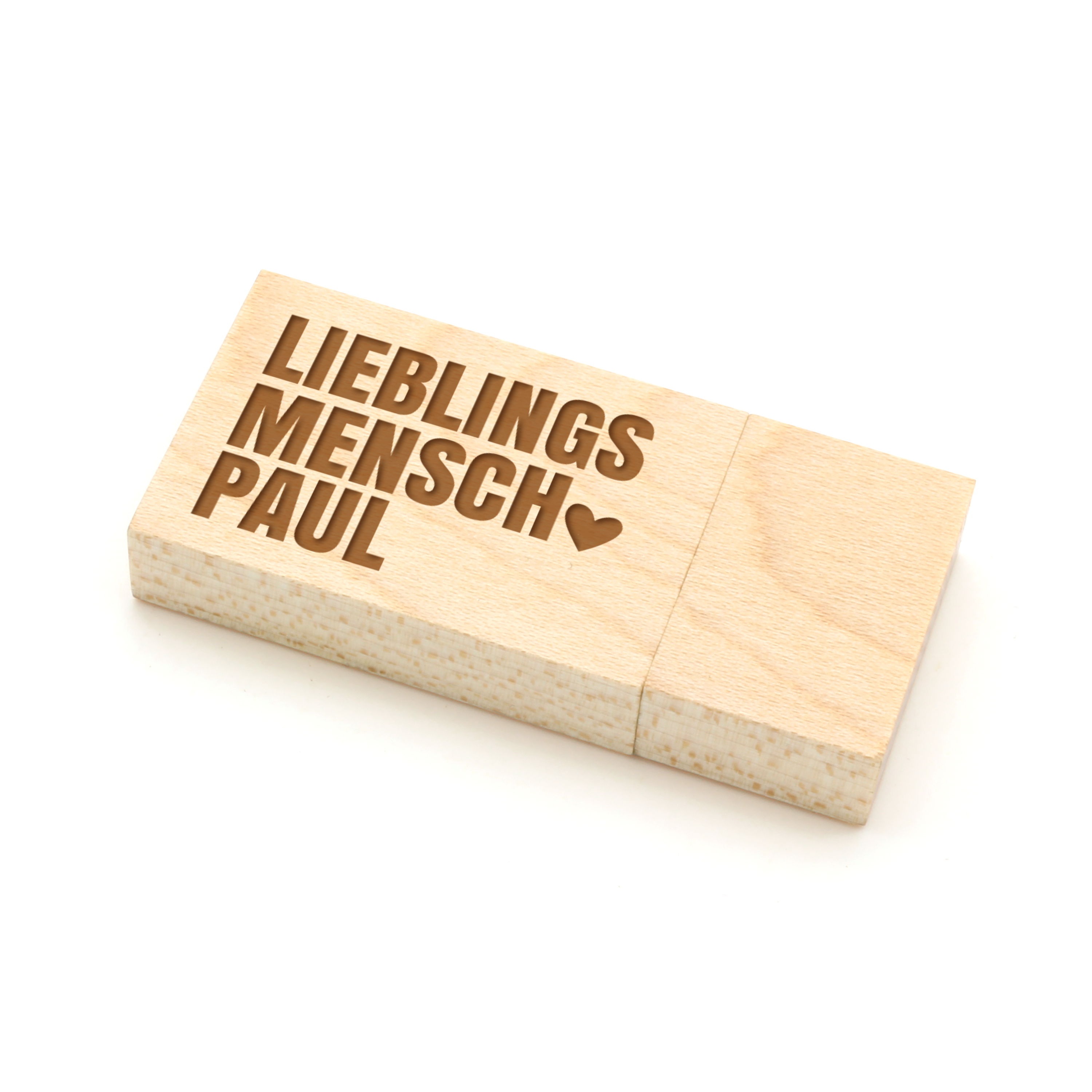 Holz USB-Stick - Standard 2