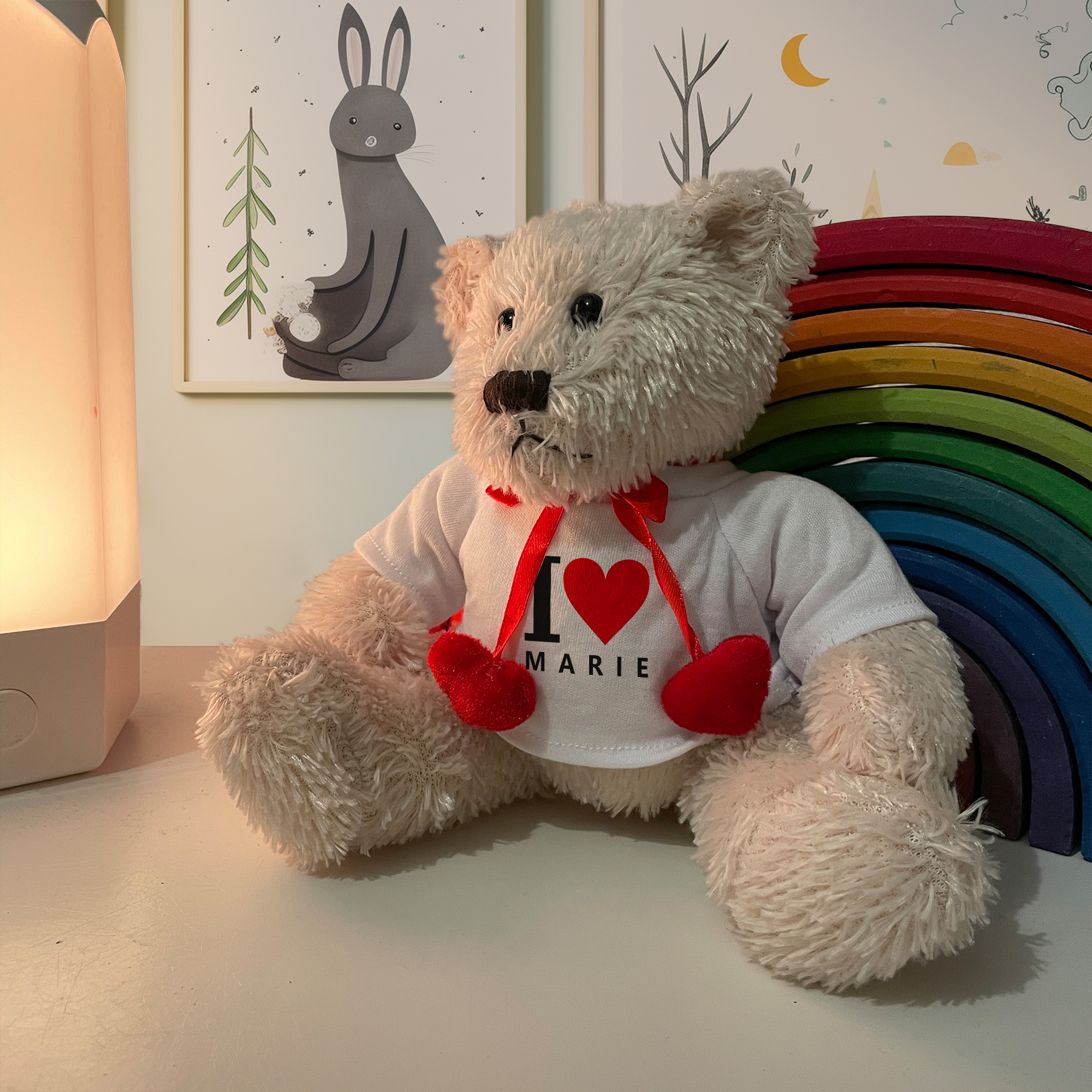 Teddy mit Herz - Standard 6