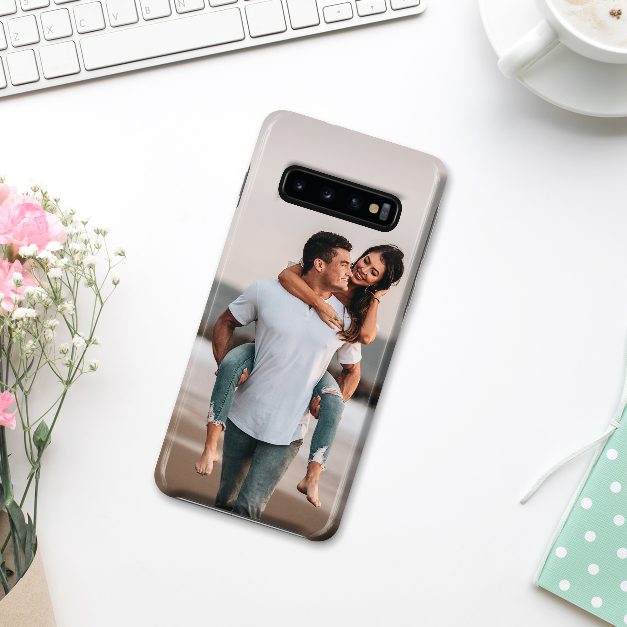 Galaxy S10 Premium Hardcase 3