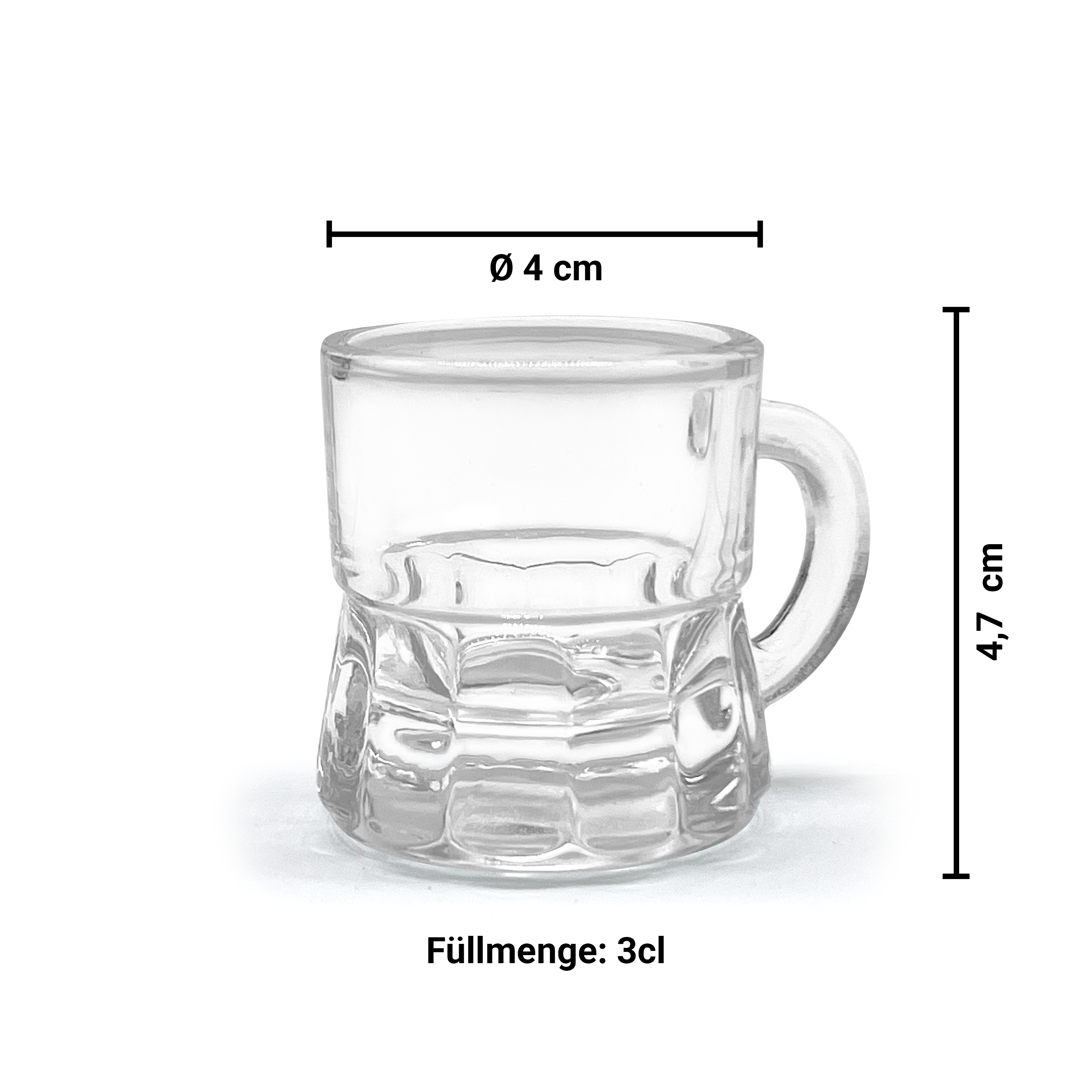 Schnapsbank - Standard 6