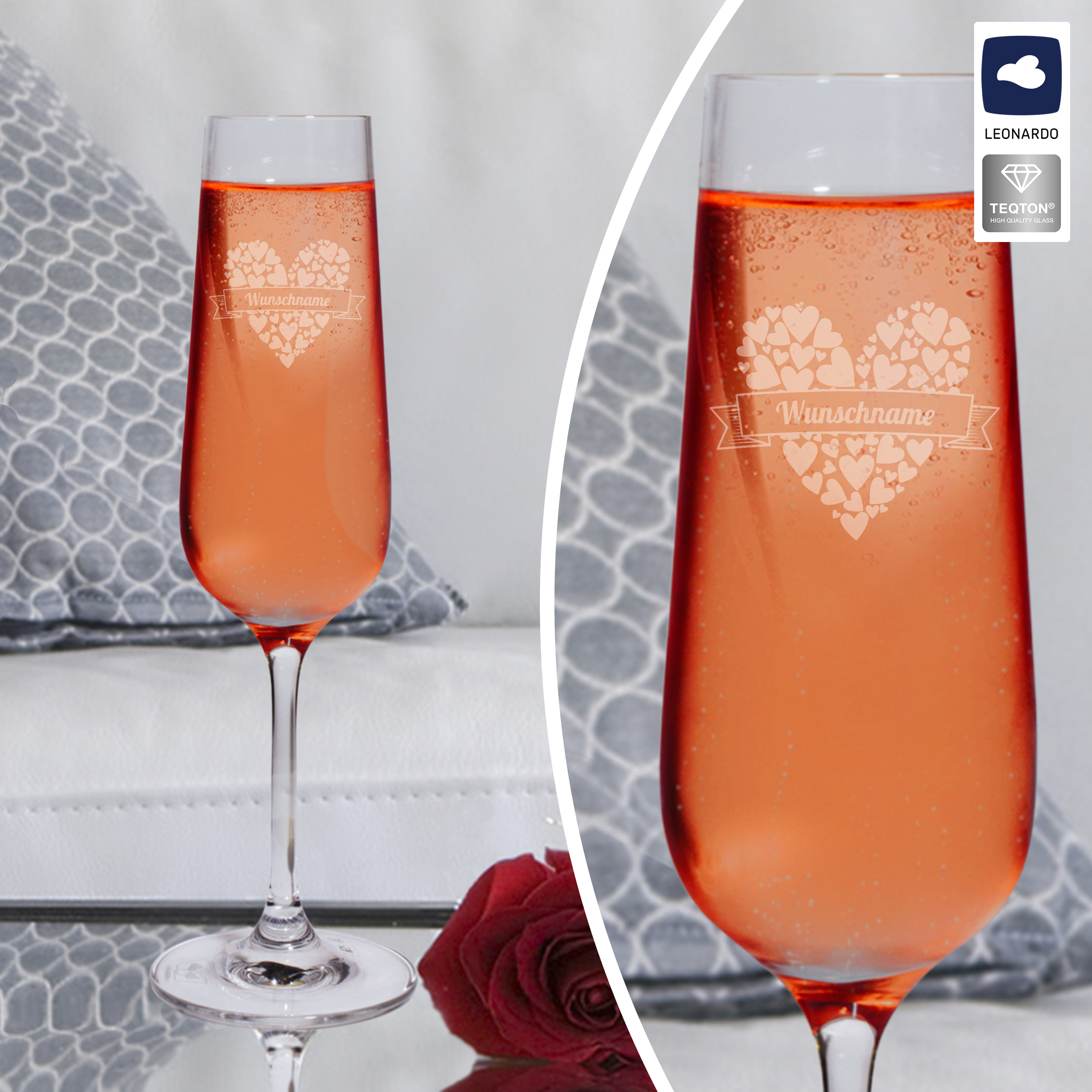 Sektglas - Standard 2