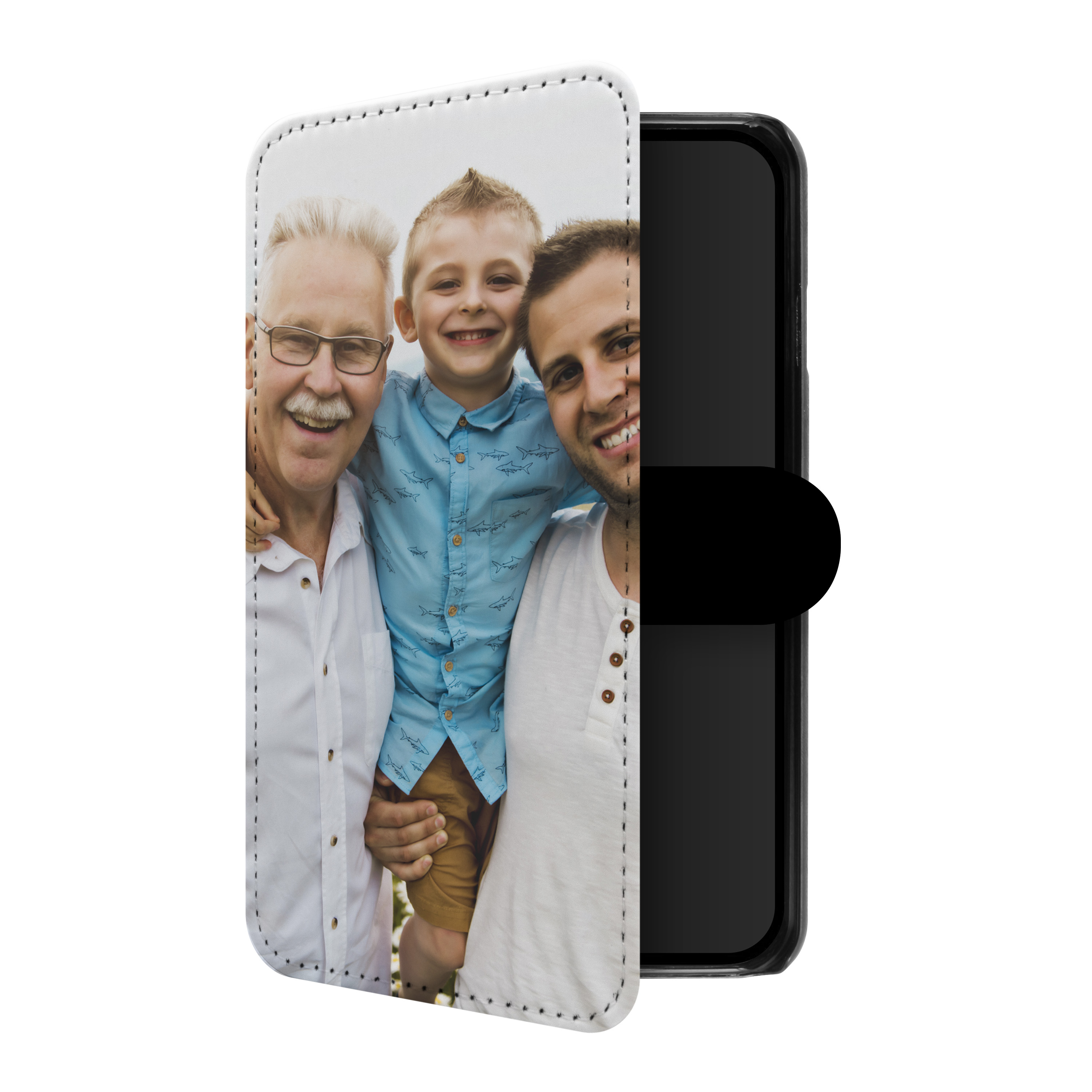 Galaxy A7 (2018) Flipcase 1