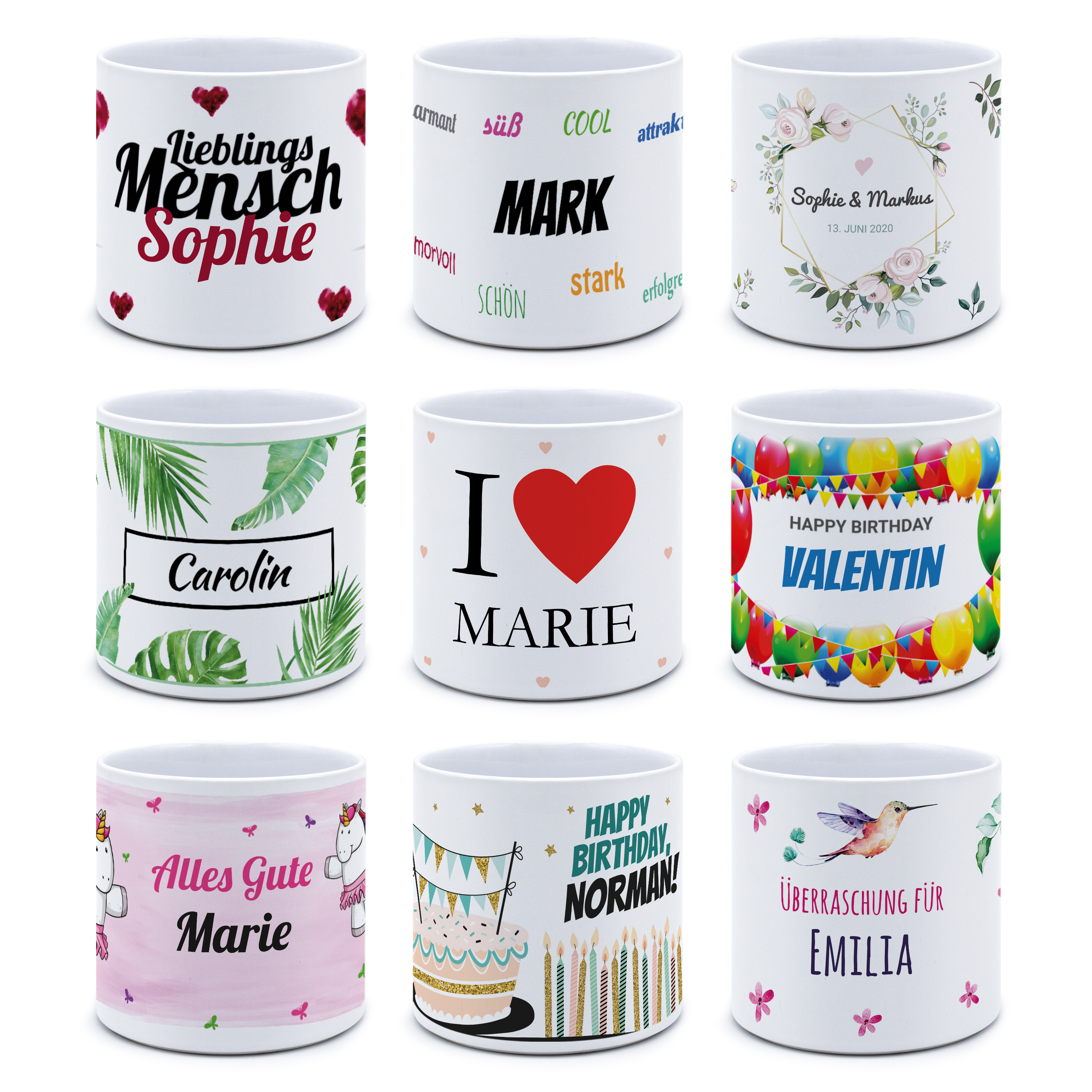 Blumentopf XL - Standard 4