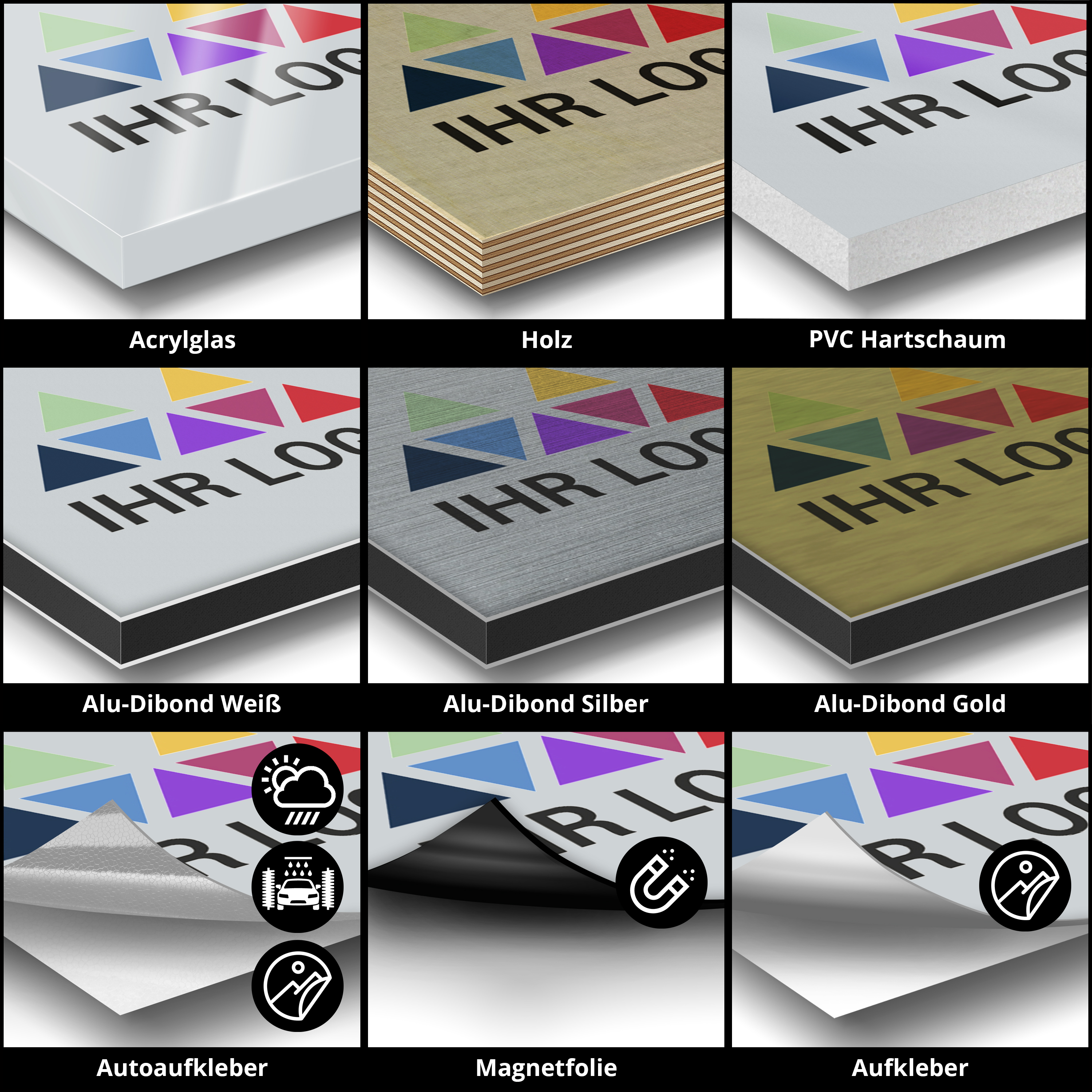 Schild Freestyle Autoaufkleber 4