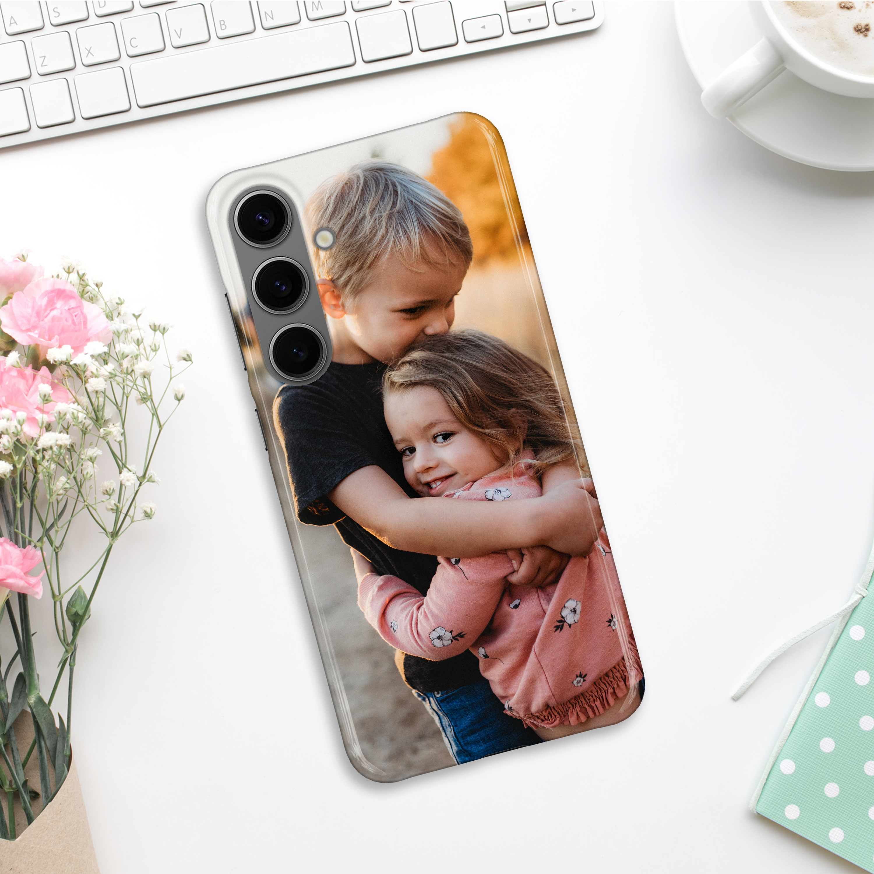 Galaxy S24+ Premium Hardcase 3