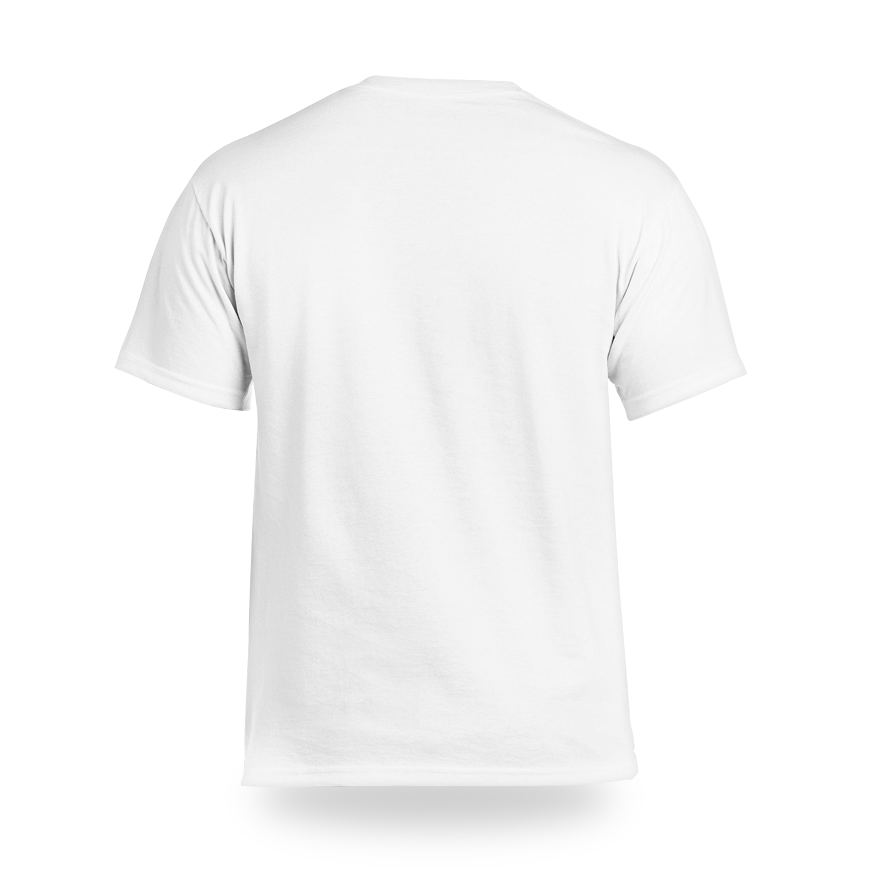 Organic T-Shirt Weiß 2