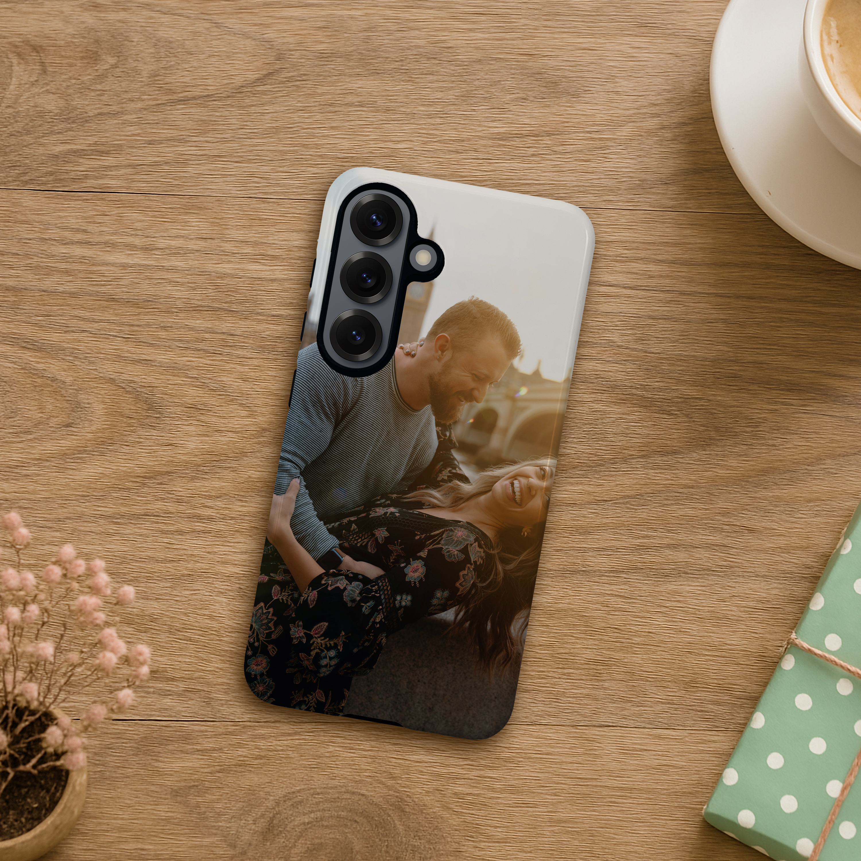 Galaxy S25 Premium Softcase 3