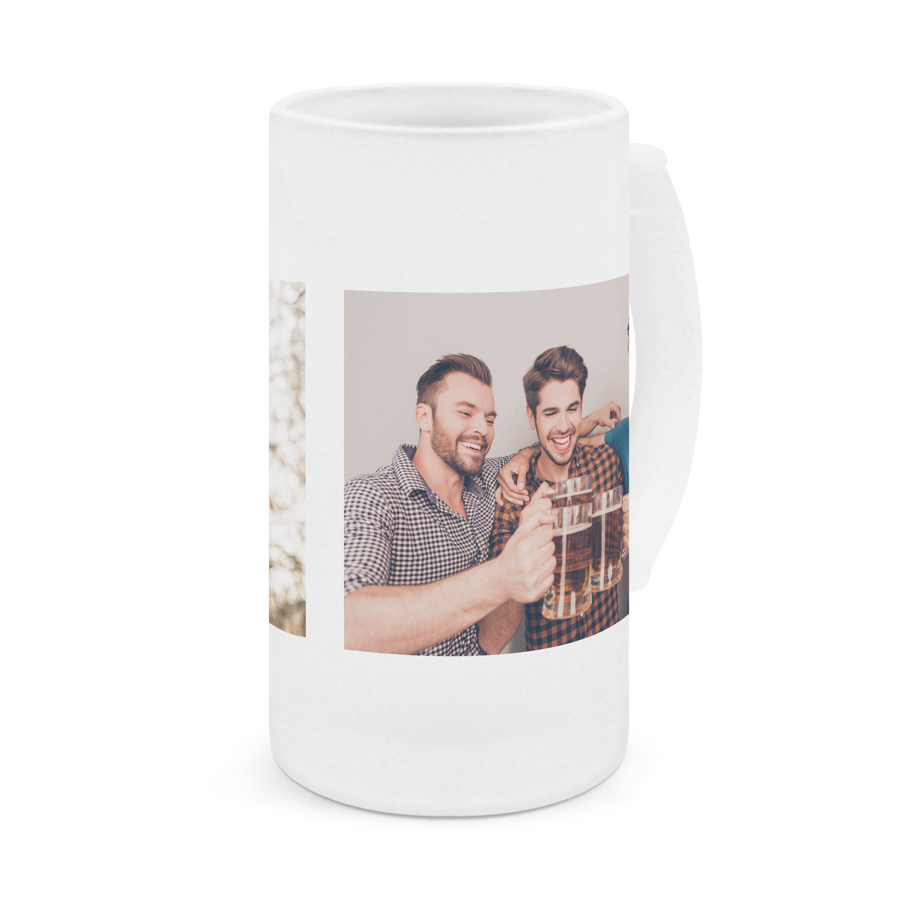 Glas-Bierkrug - Standard 1