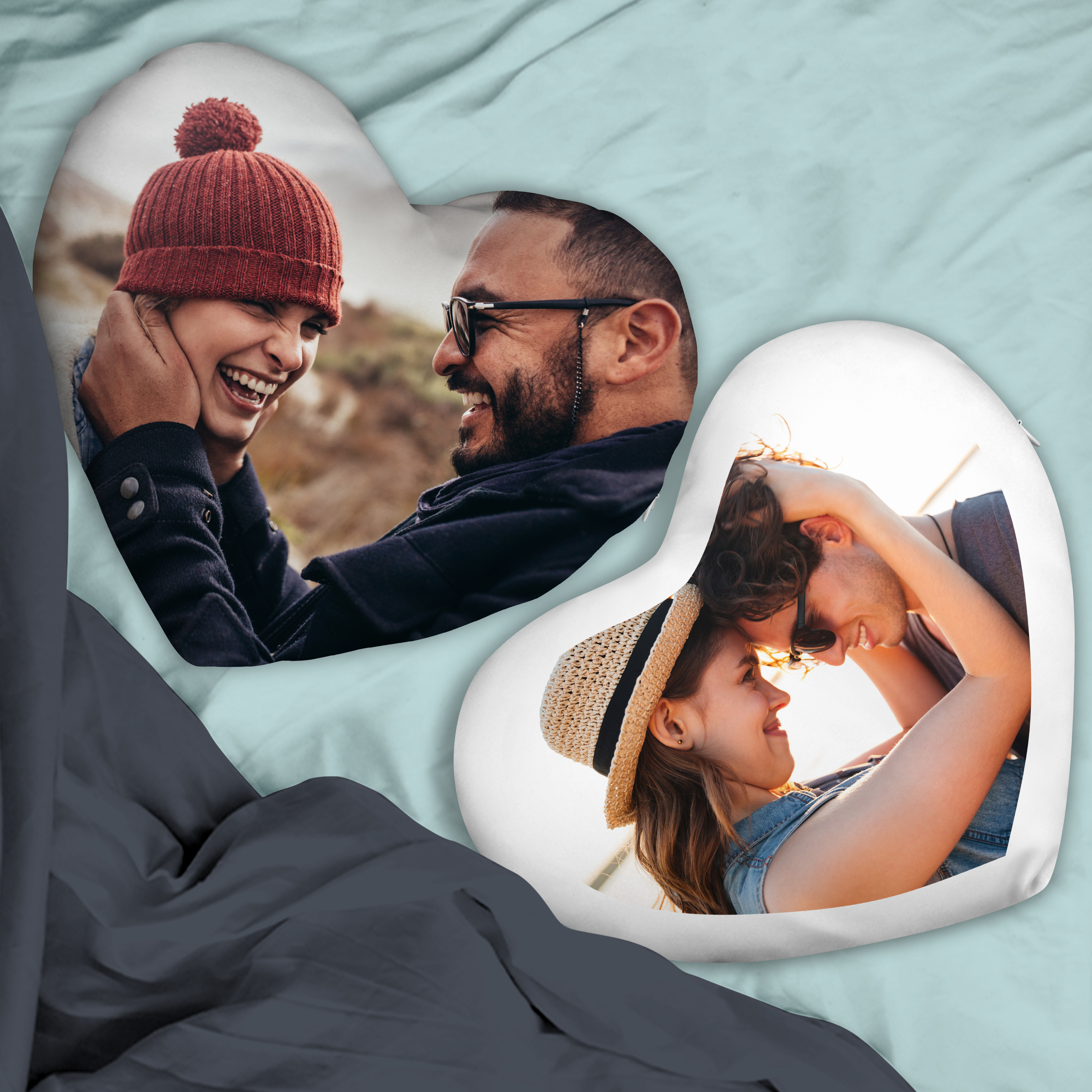 Herzkissen - Standard 6