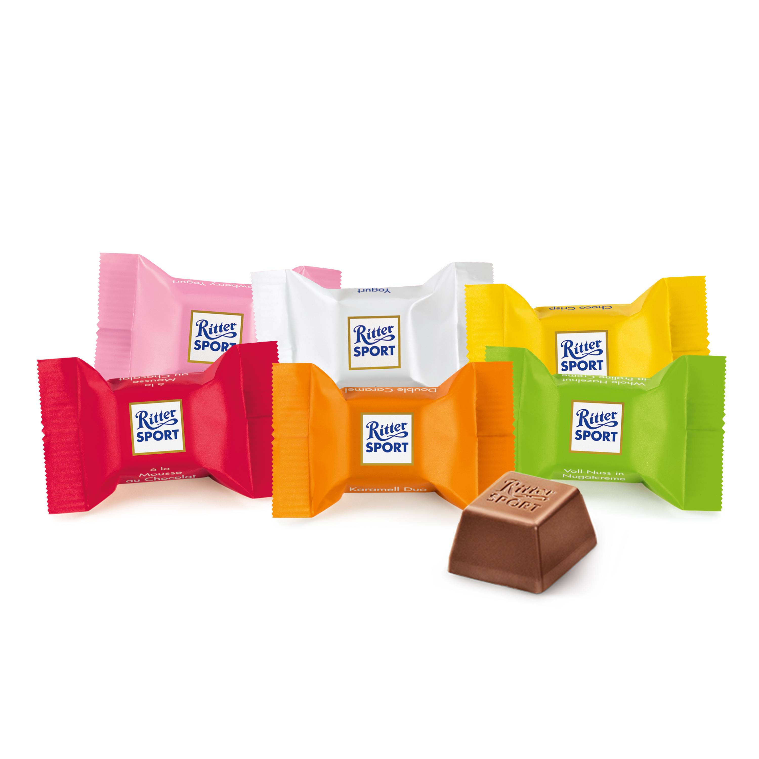 Namens-Adventskalender Ritter Sport 3