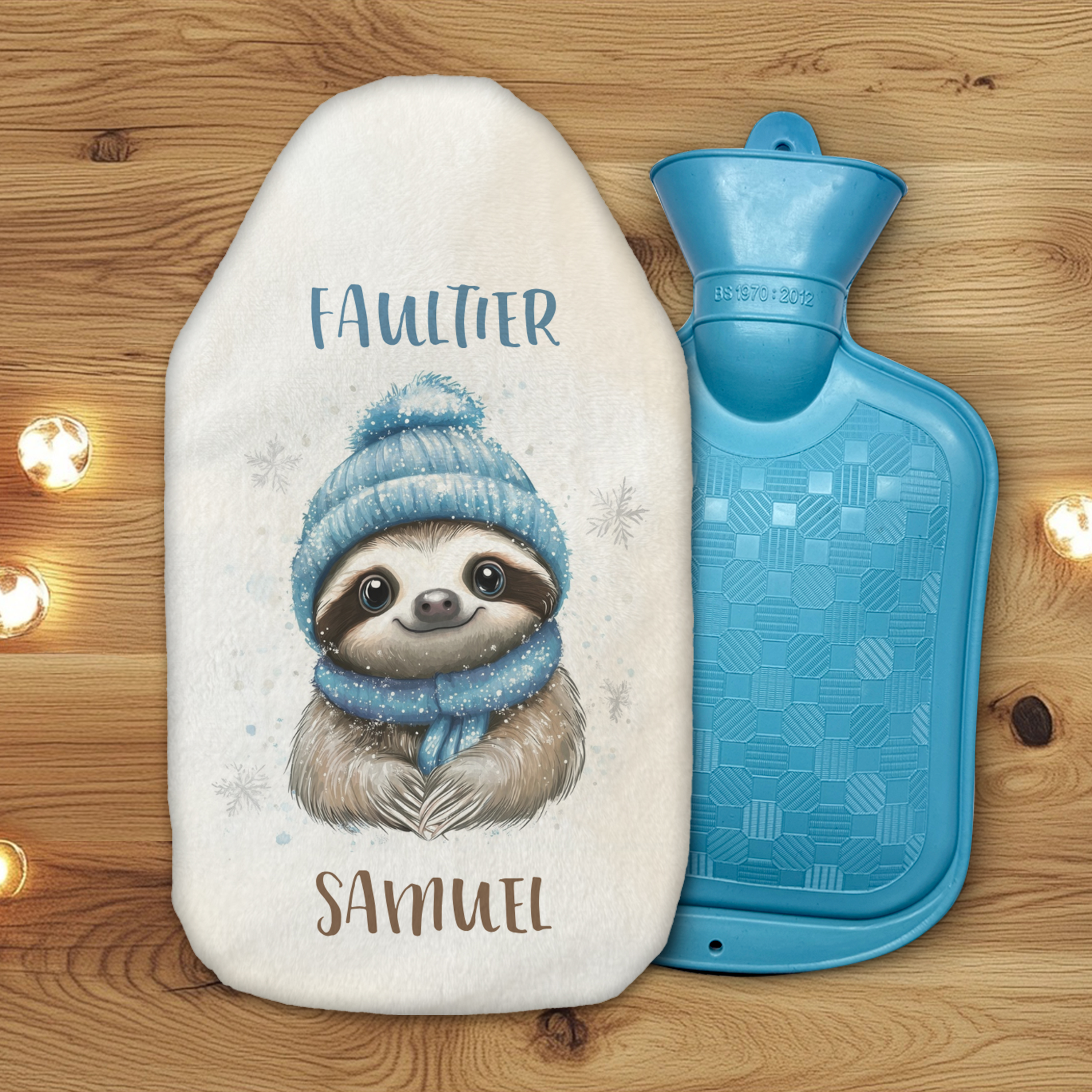 Wärmflasche - Standard 8