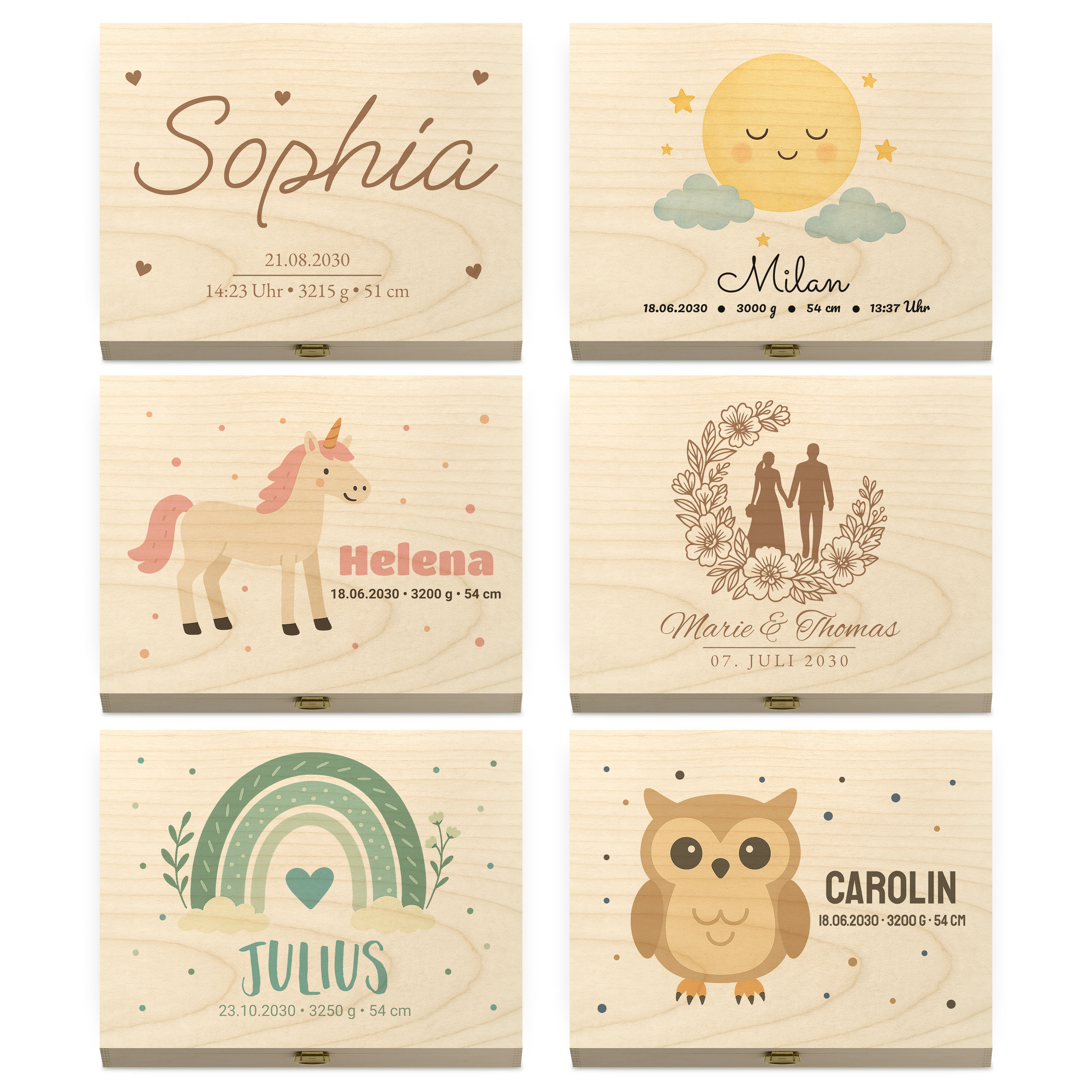 Erinnerungsbox Medium 5