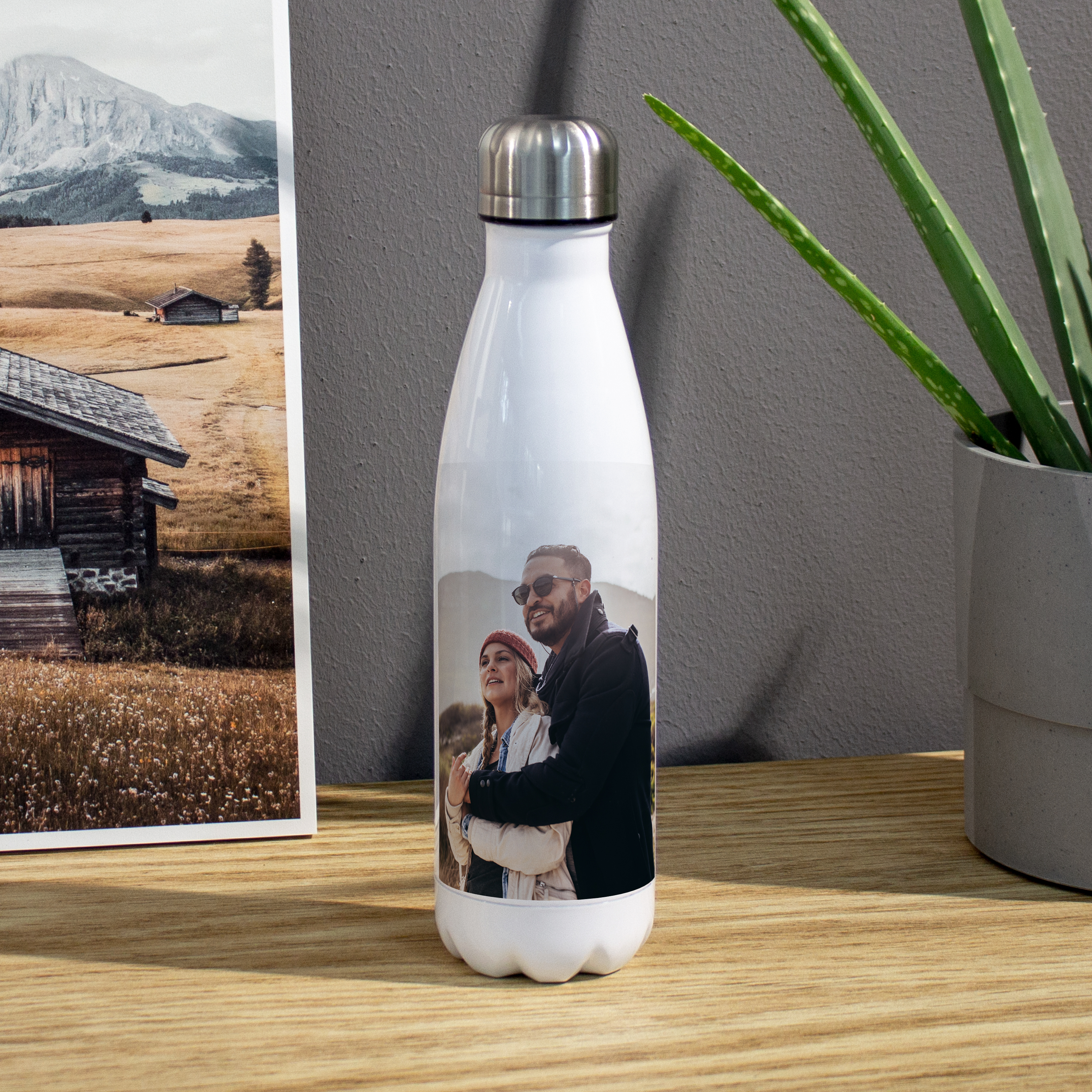 Thermo-Trinkflasche 0,5 Liter 3