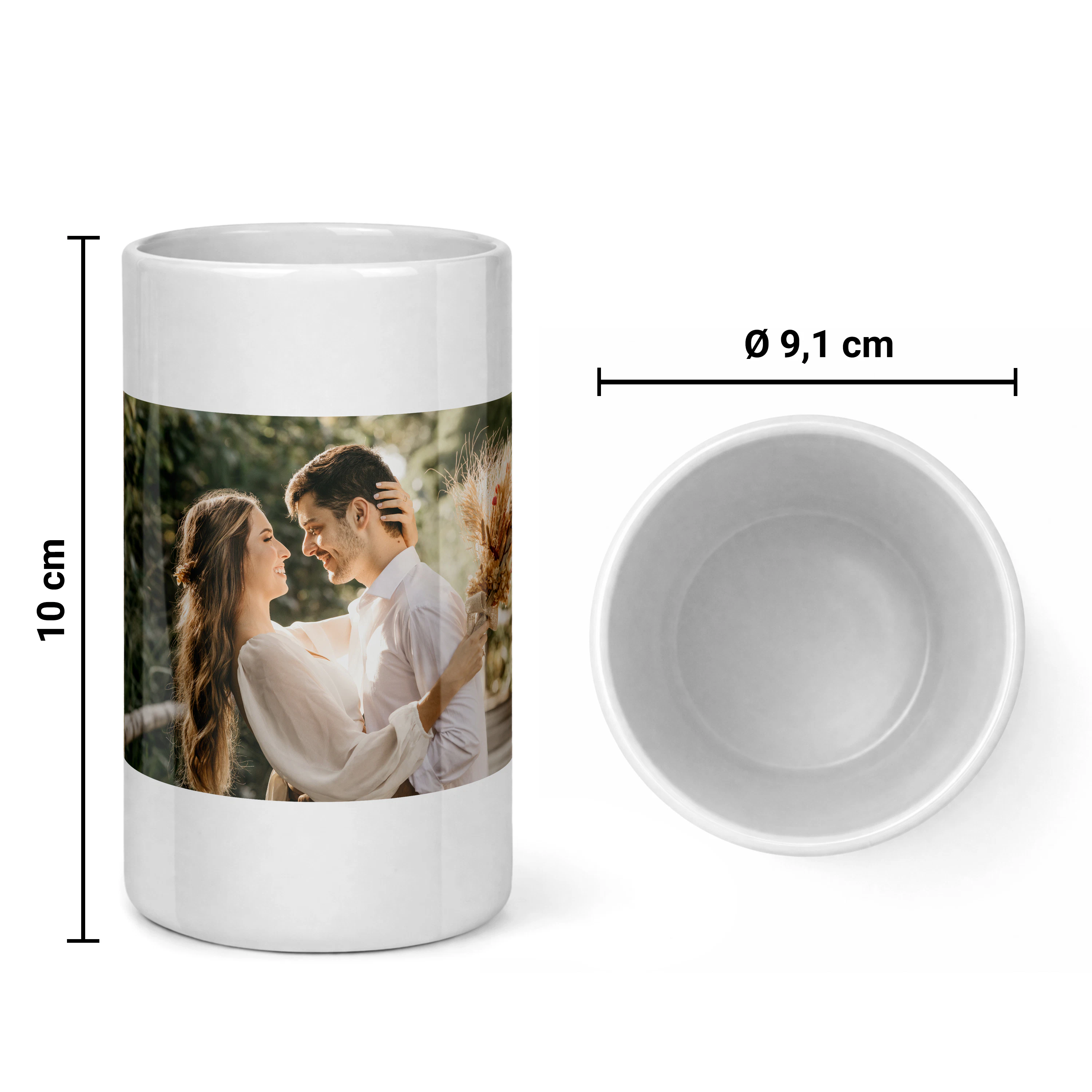 Blumenvase - Standard 2