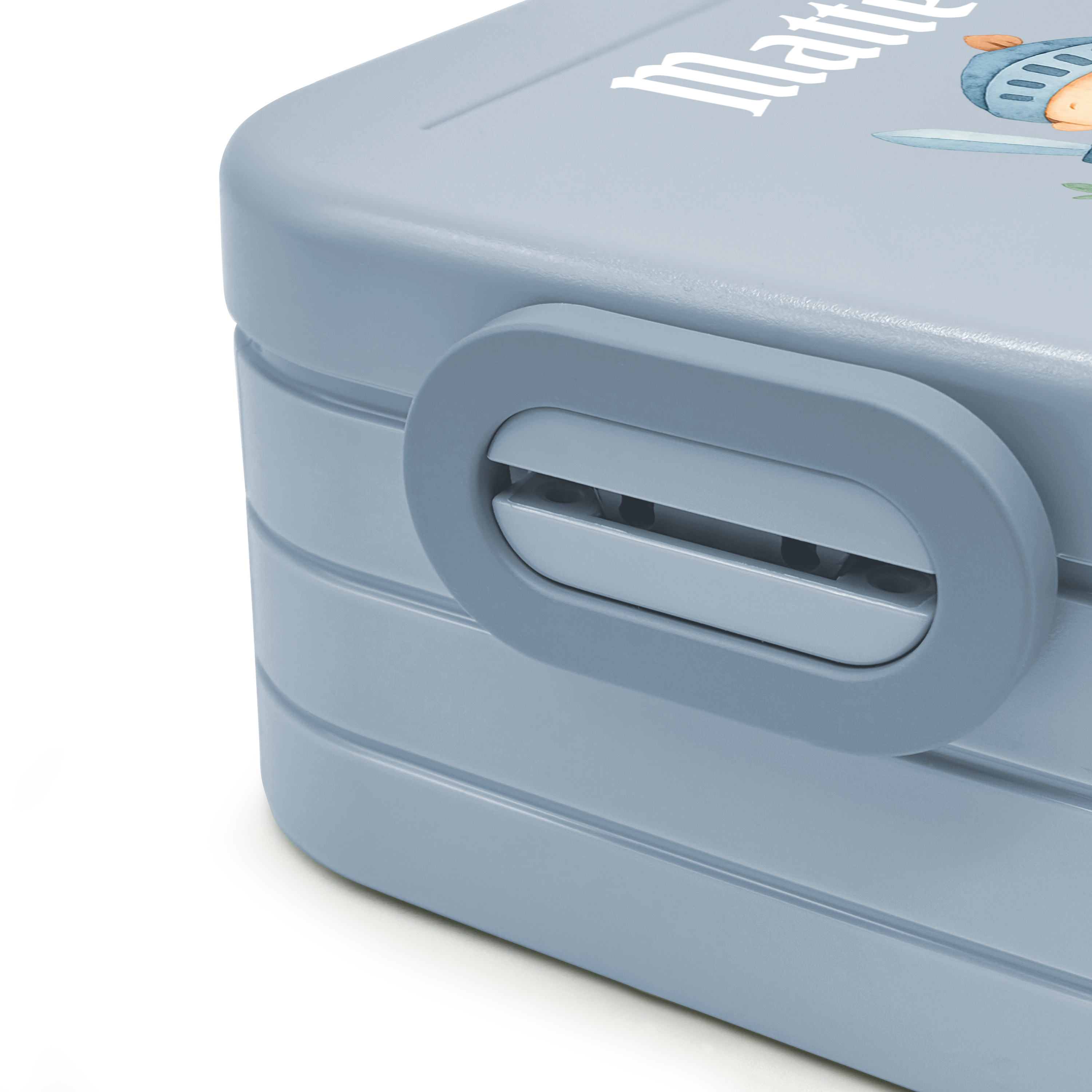 Mepal Lunchbox "Bento" Hellblau 5