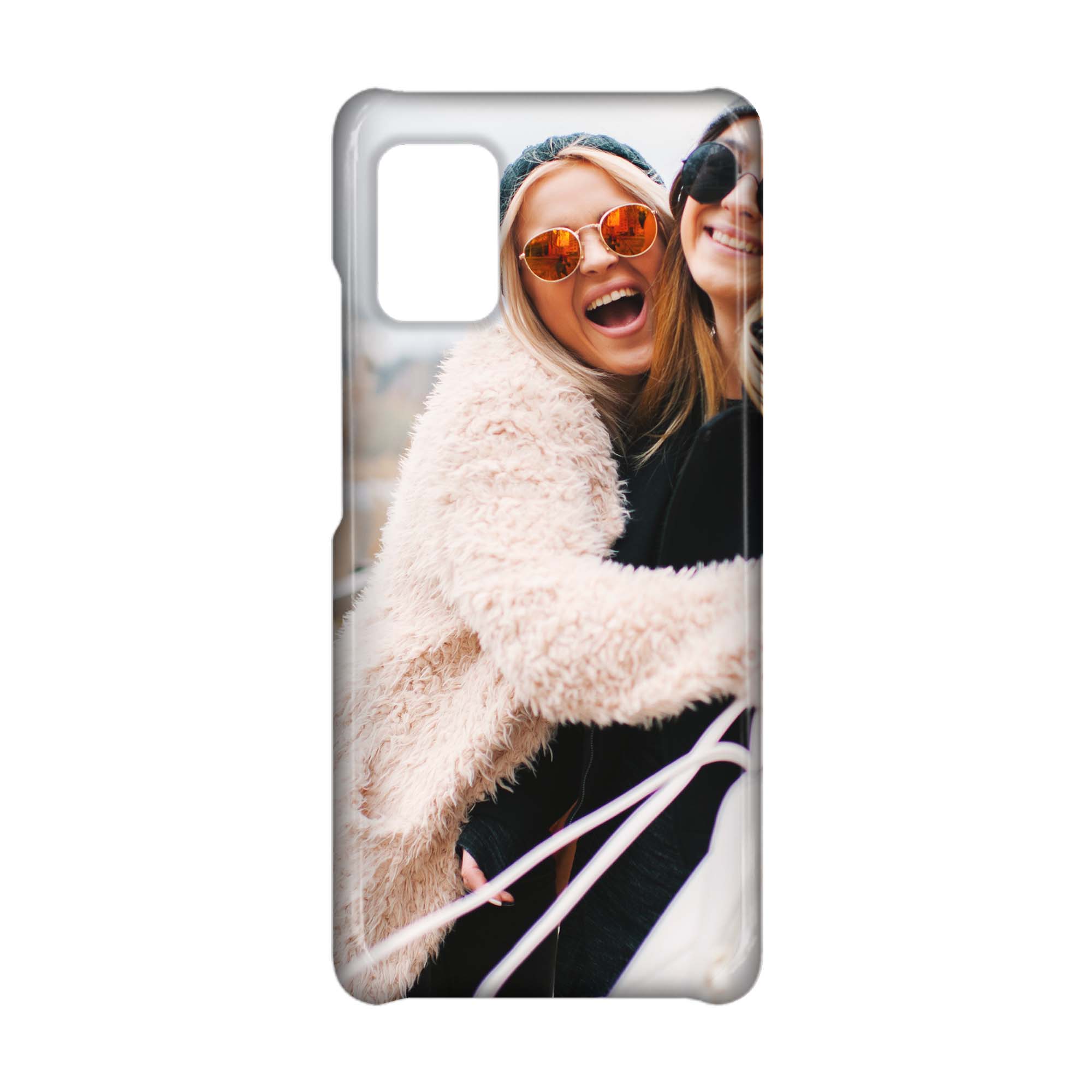 Galaxy A51 5G Premium Hardcase 2