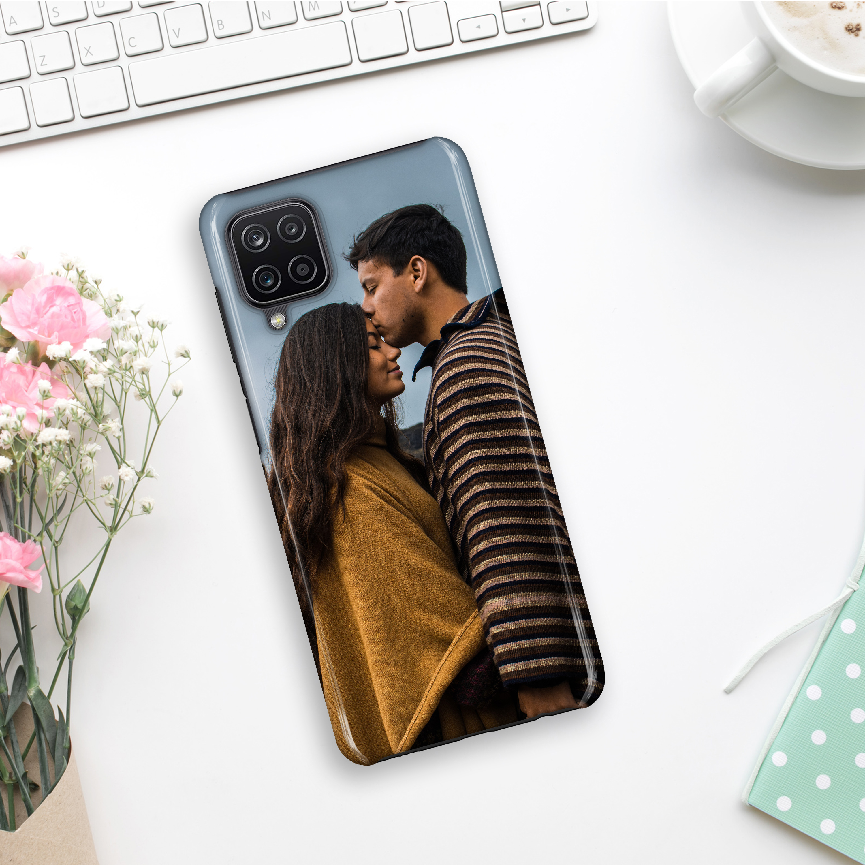 Galaxy A12 Premium Hardcase 2