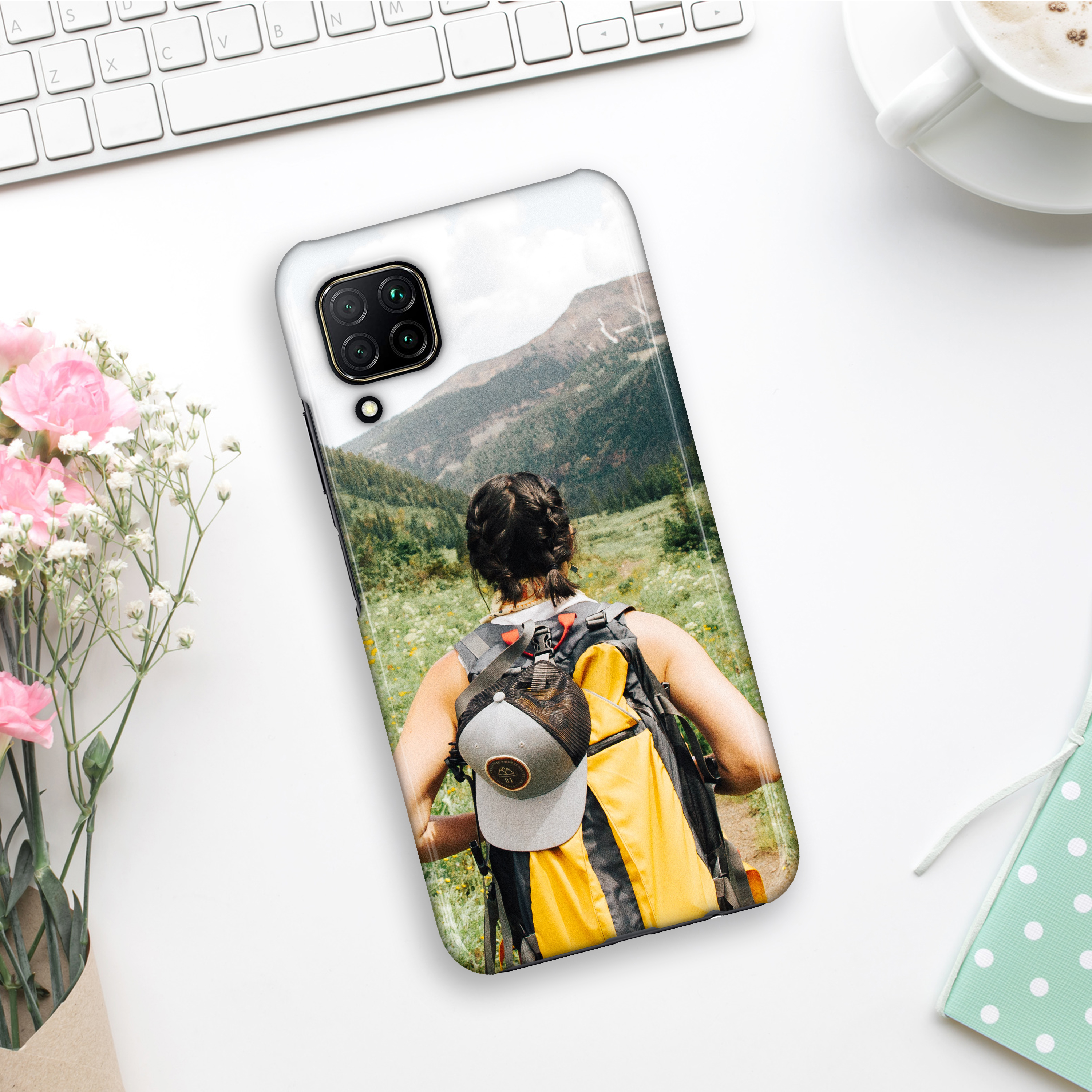 Huawei P40 lite Premium Hardcase 2