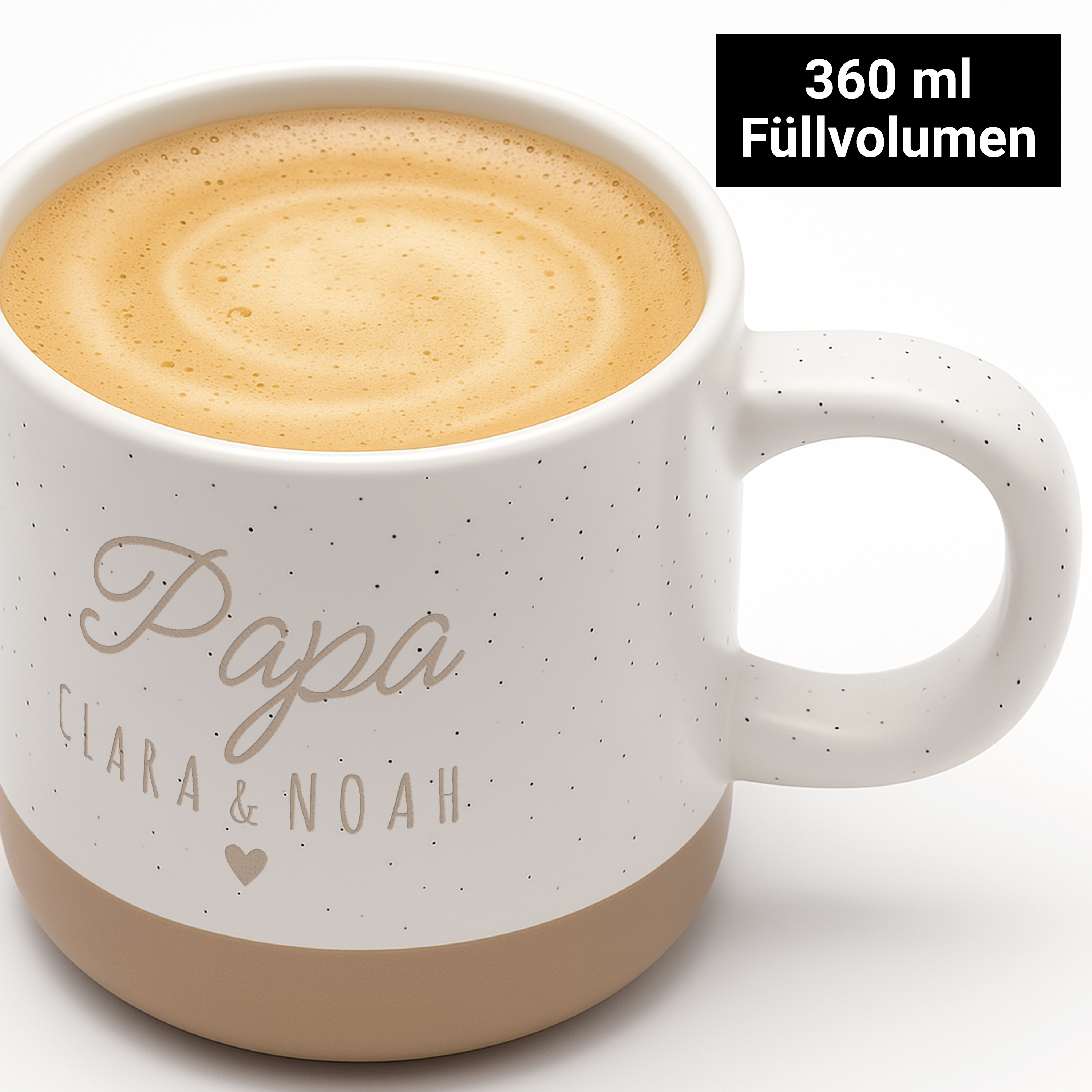 Keramiktasse - Standard 5