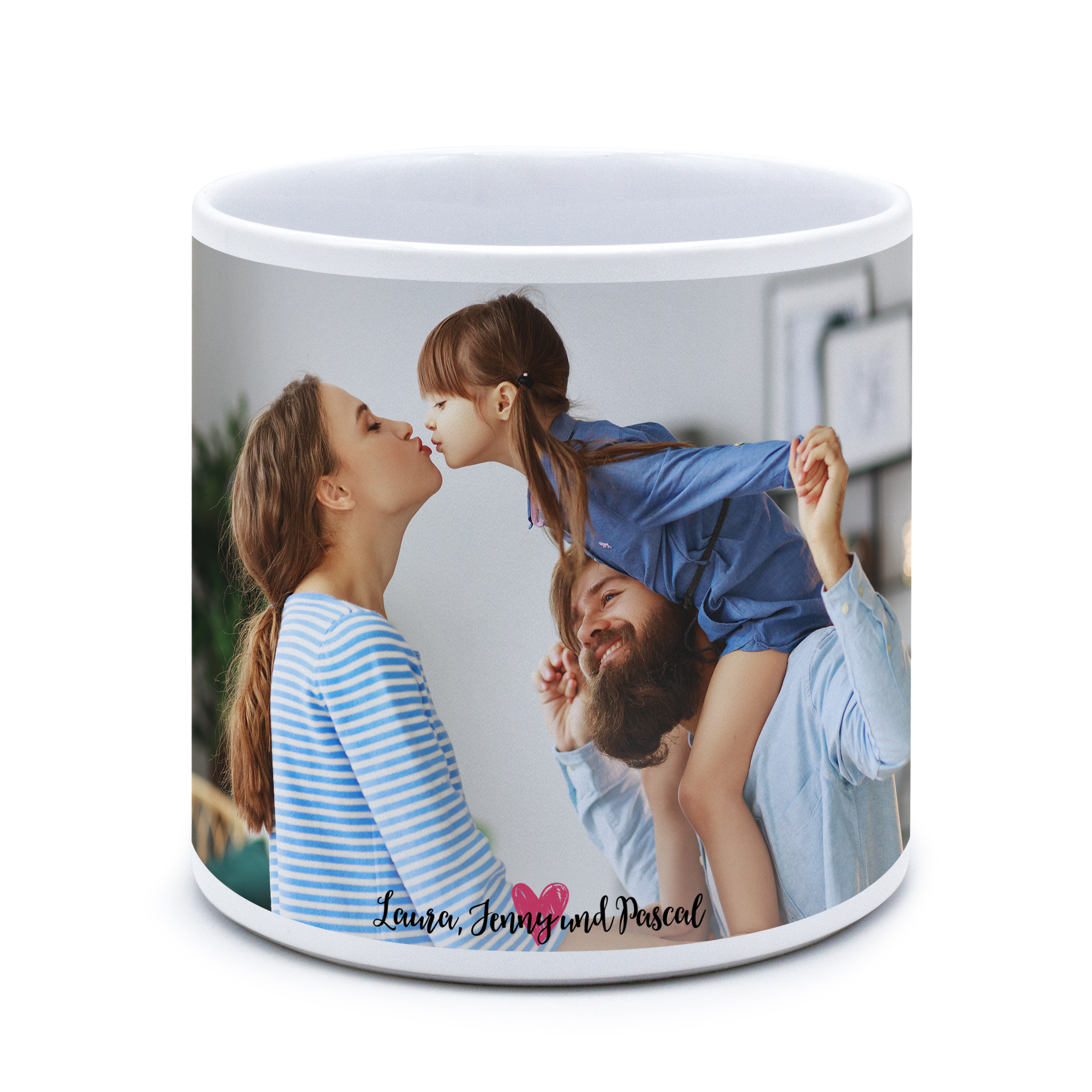 Blumentopf XL - Standard 1