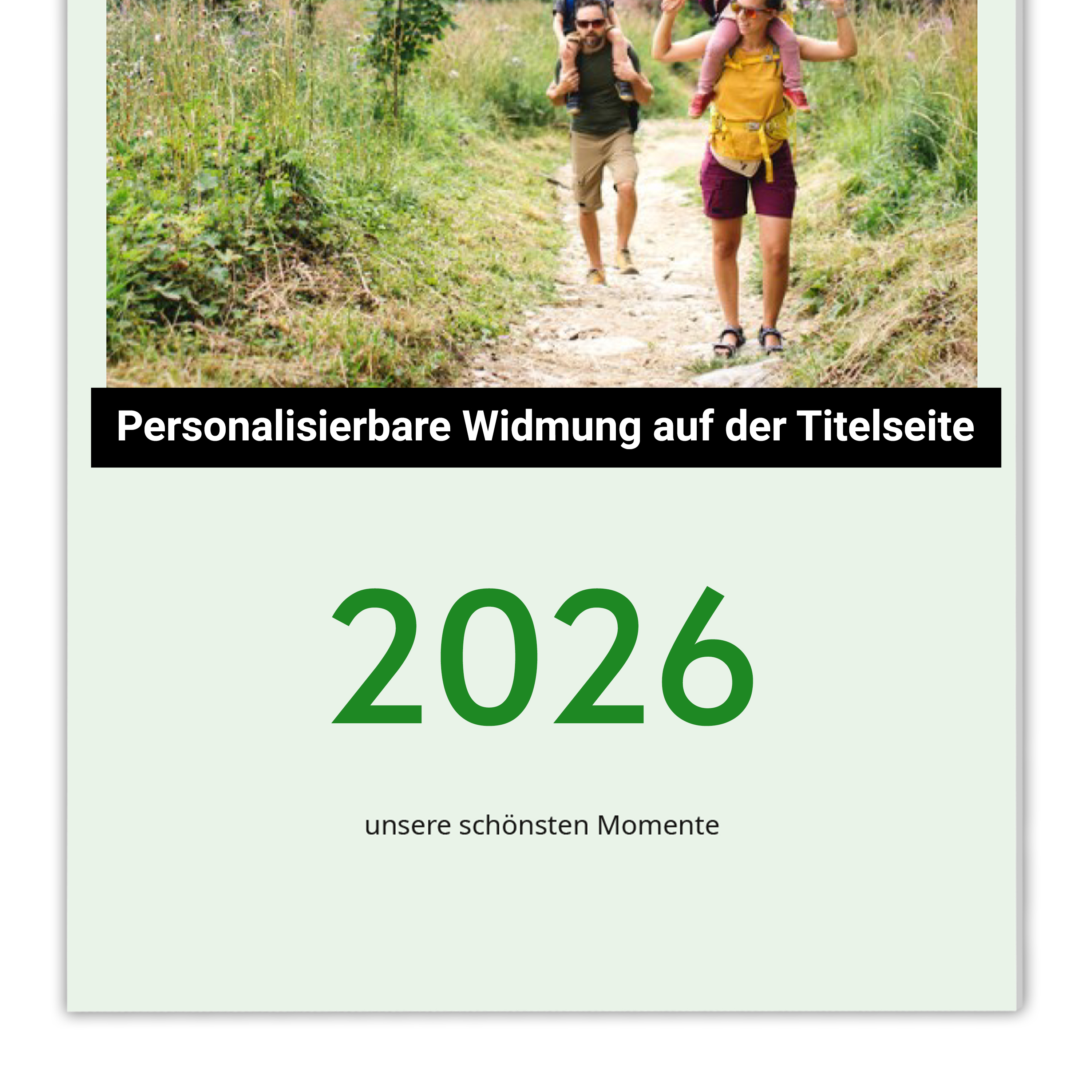 Küchenkalender - Standard 6