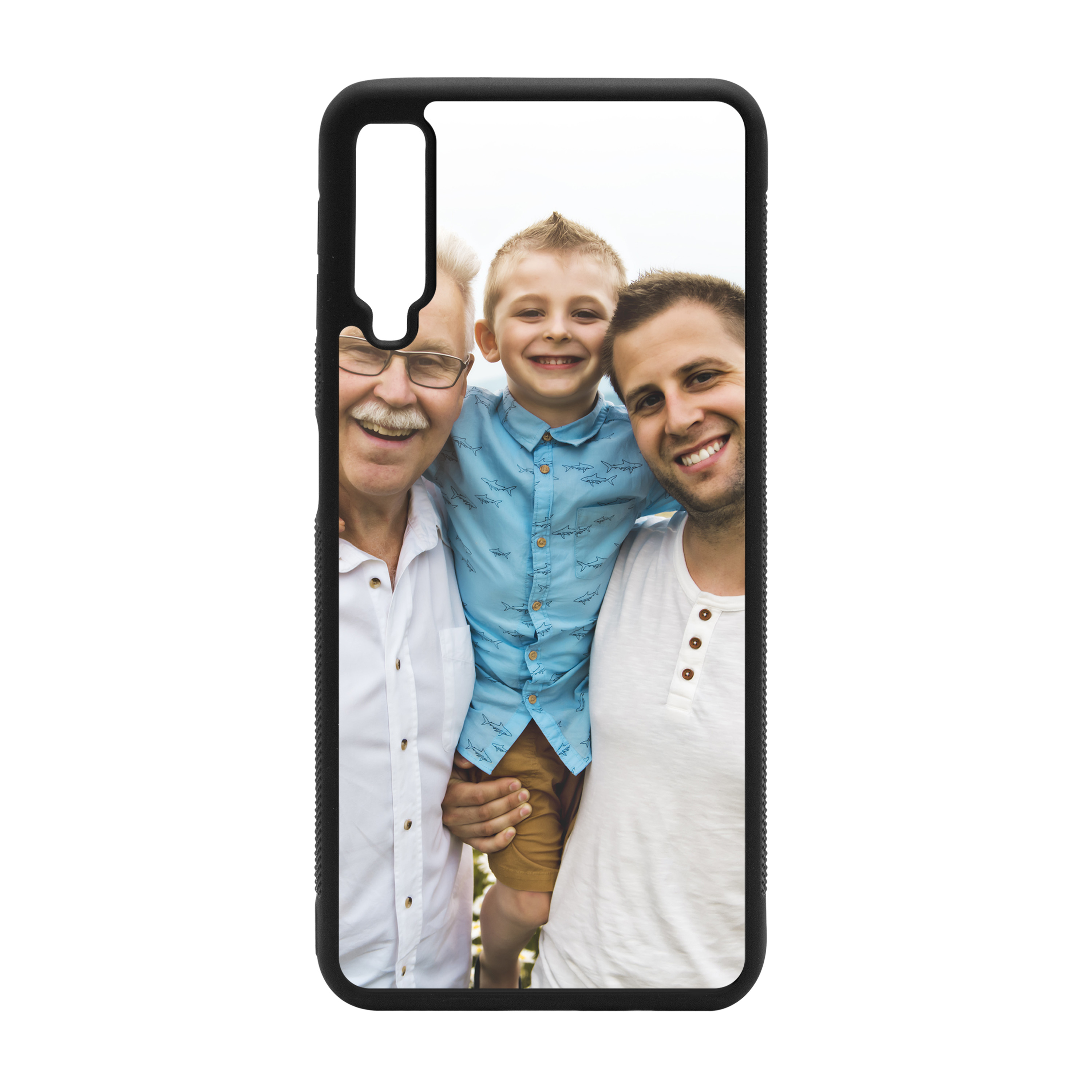 Galaxy A7 (2018) Softcase 1
