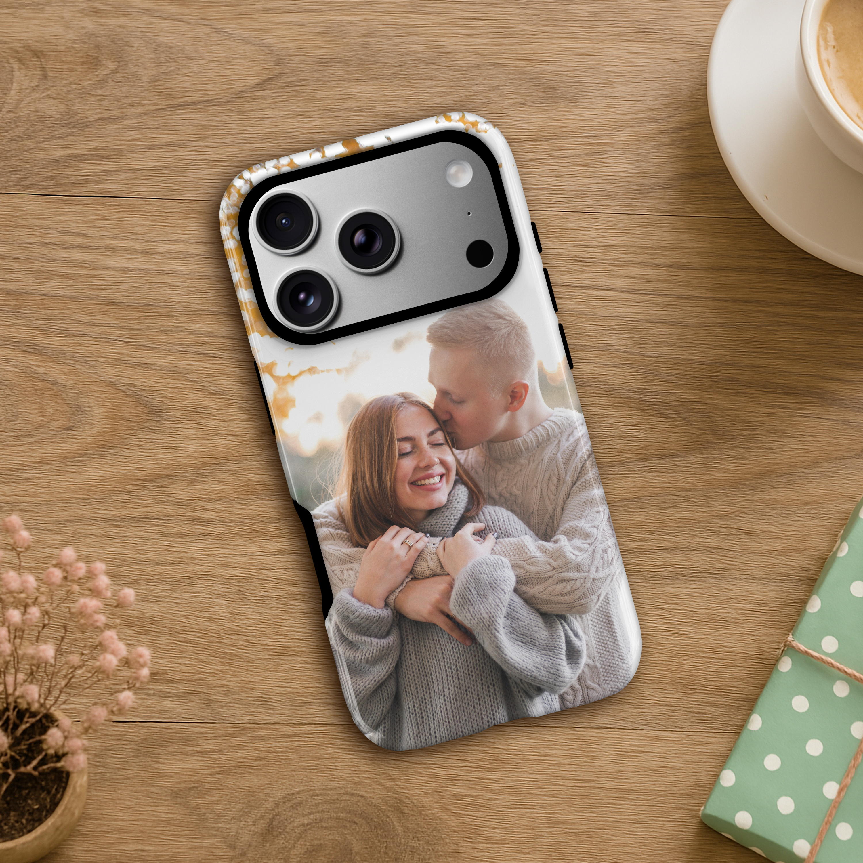 iPhone 17 Pro Premium Softcase 3