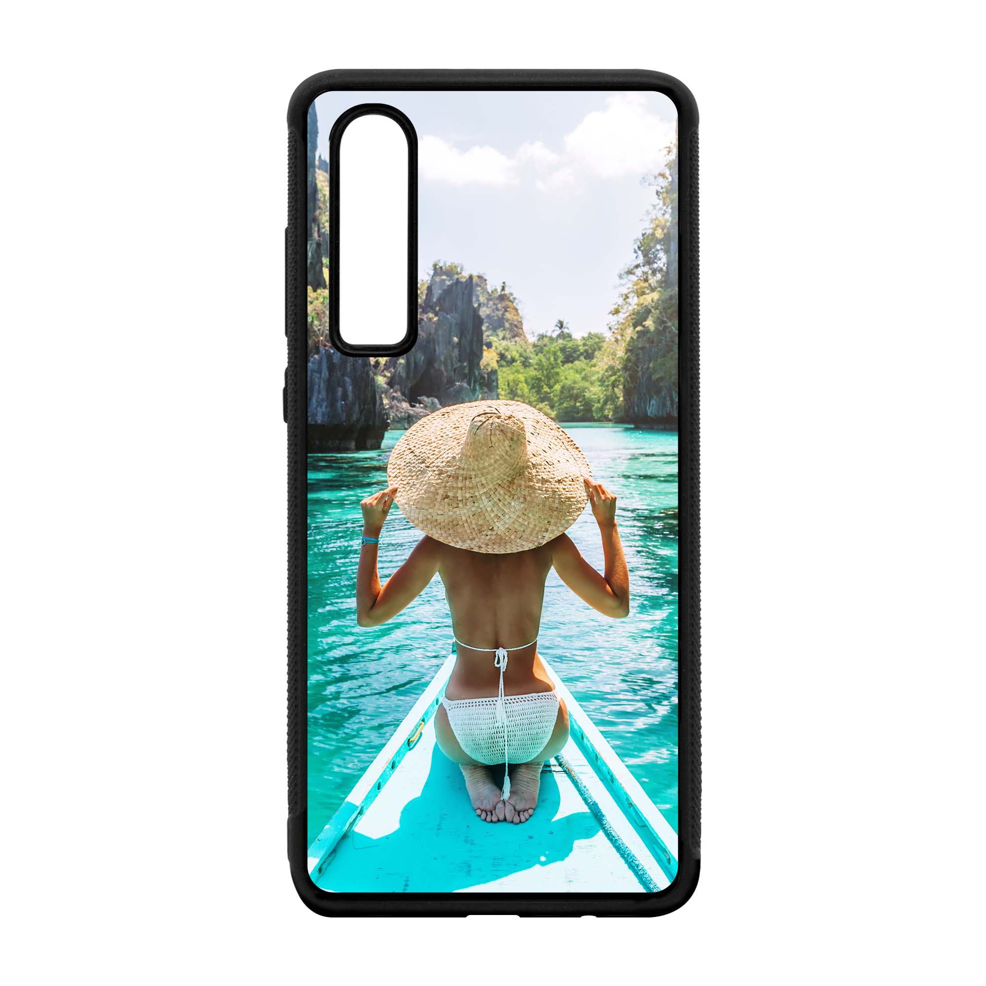 Huawei P30 Softcase 1