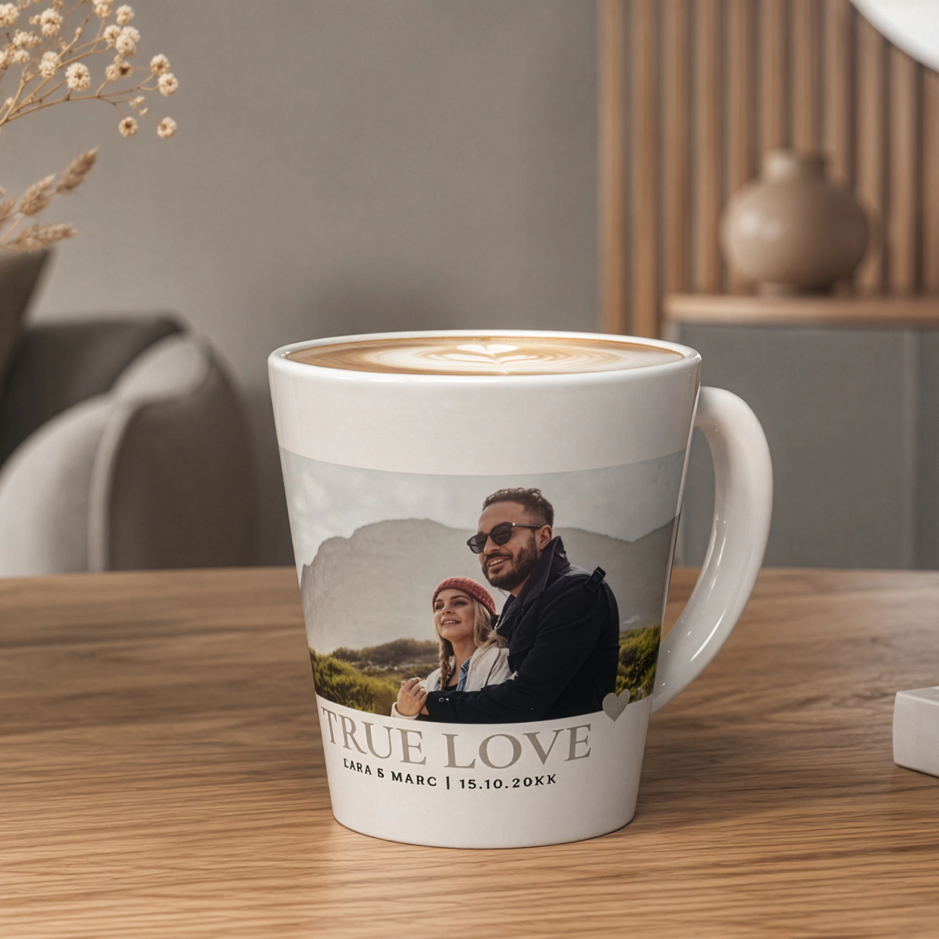 Latte Macchiato Tasse - Standard 4