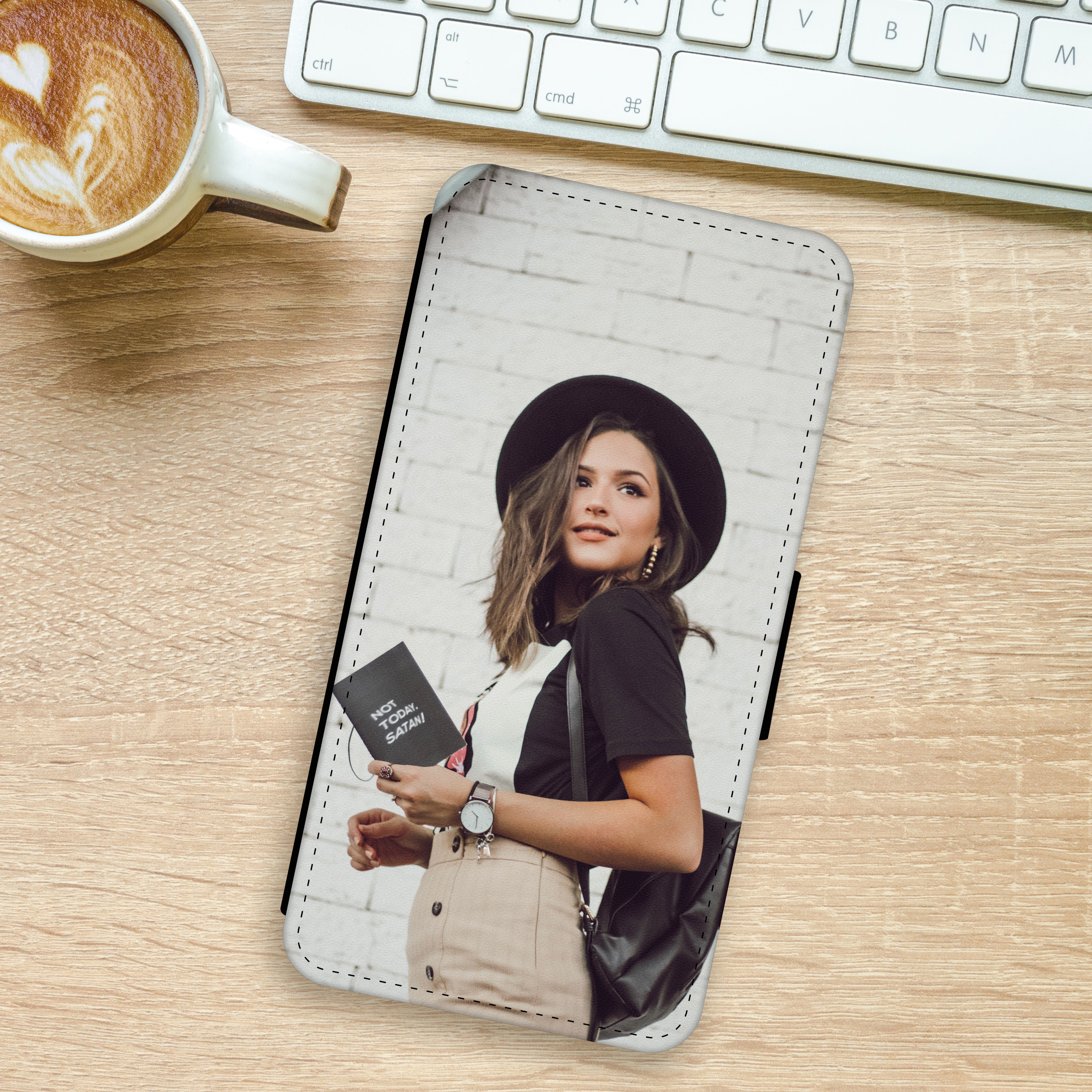 Huawei P40 Pro Flipcase 6