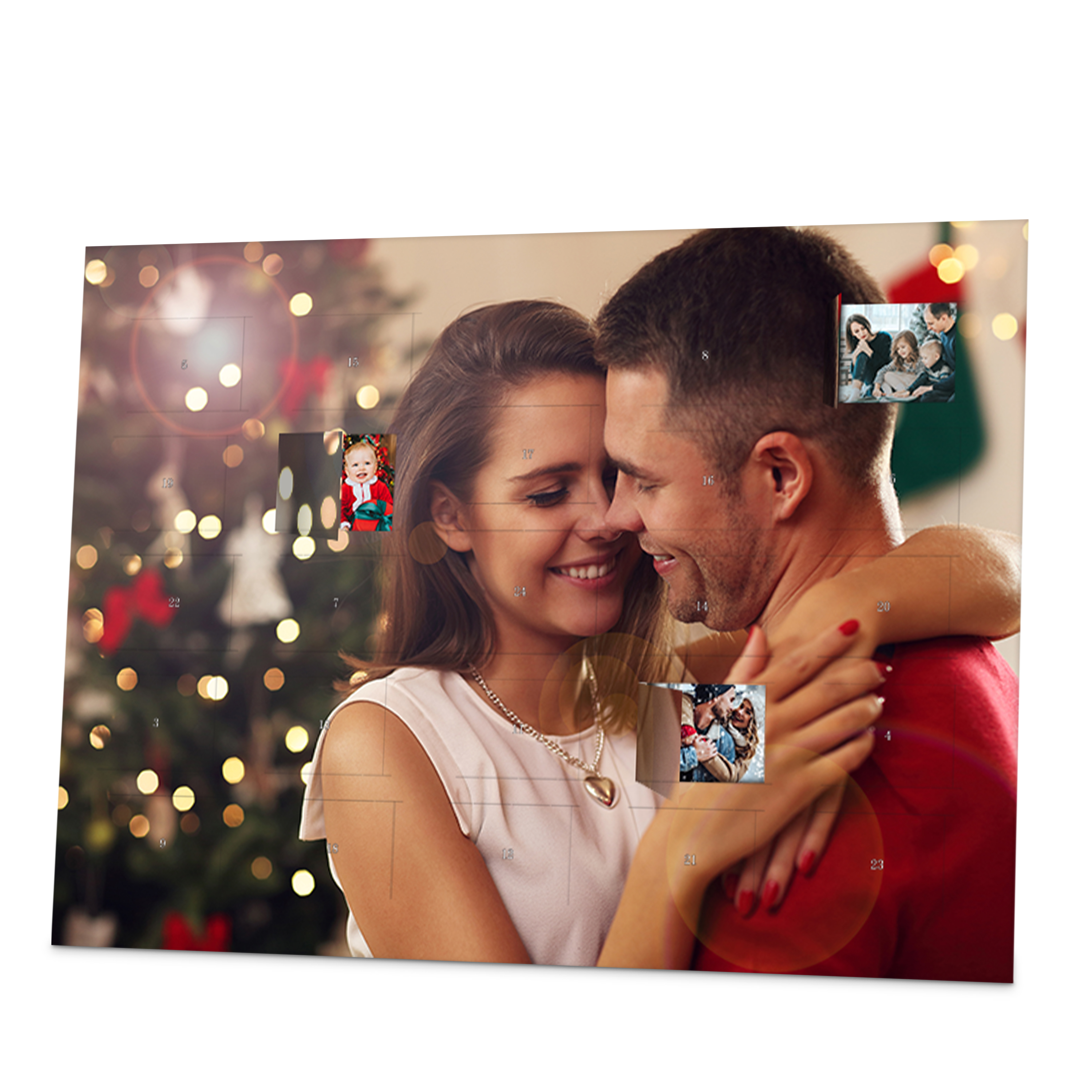 25-Bild-Adventskalender Basic 1