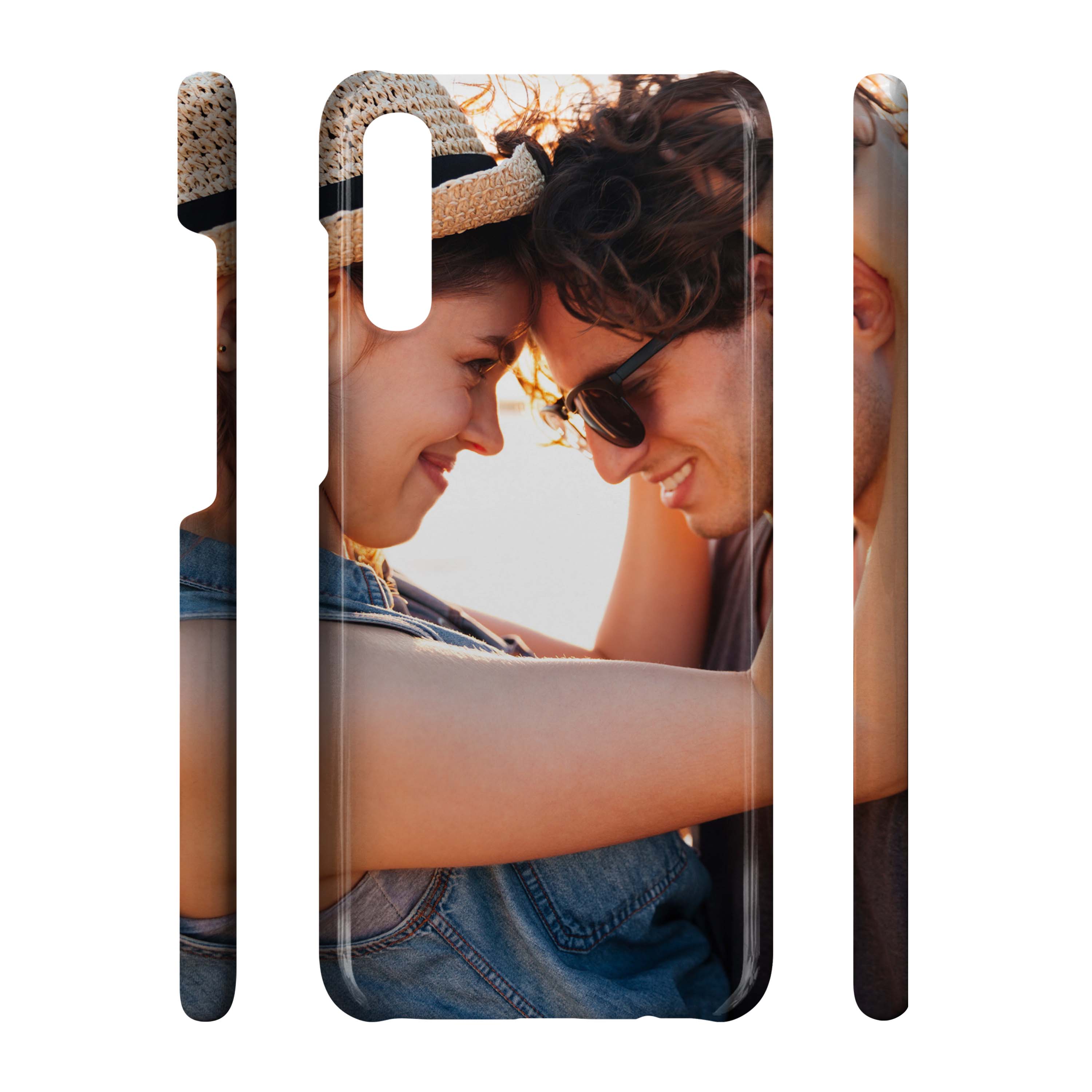 Galaxy A70 Premium Hardcase 1