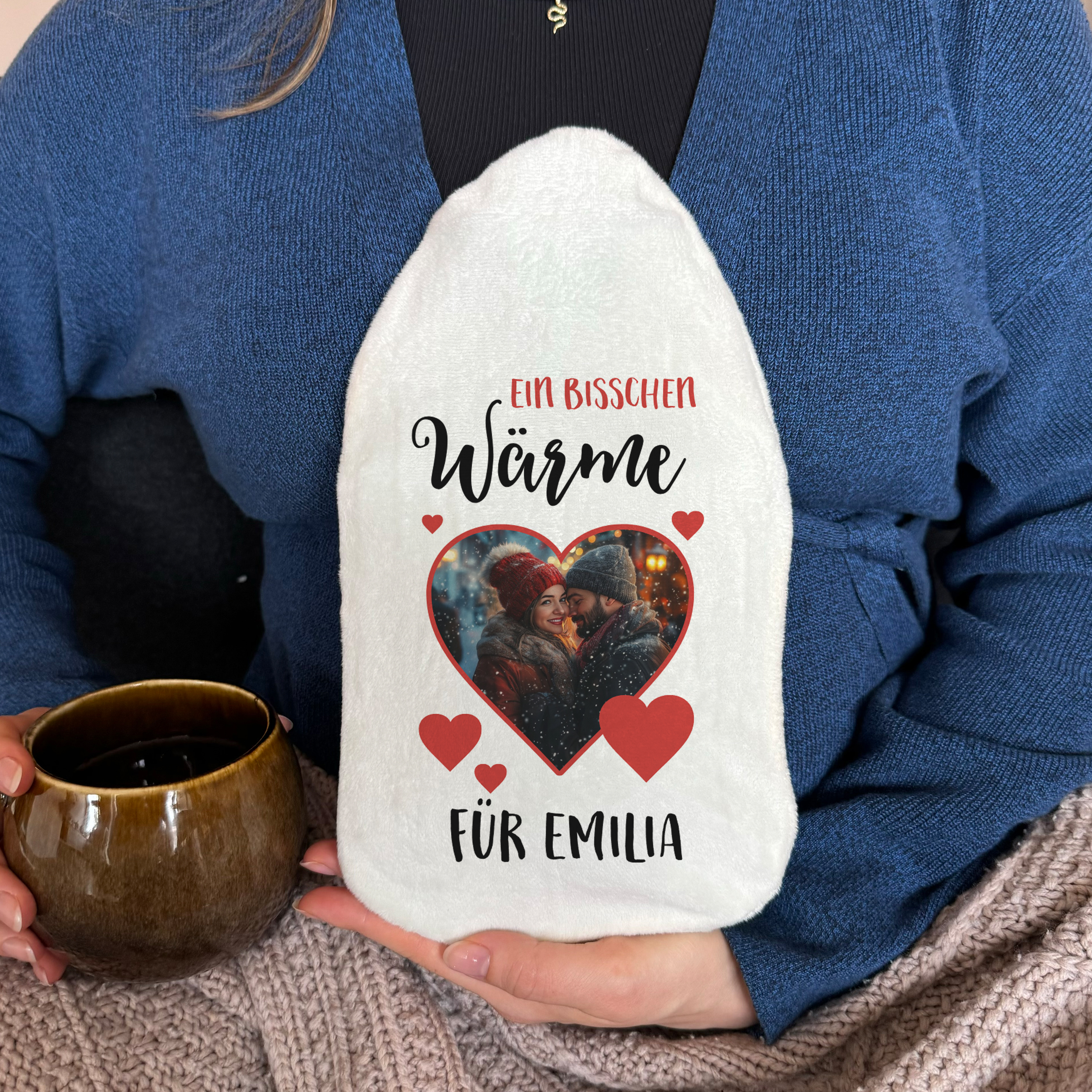 Wärmflasche - Standard 7