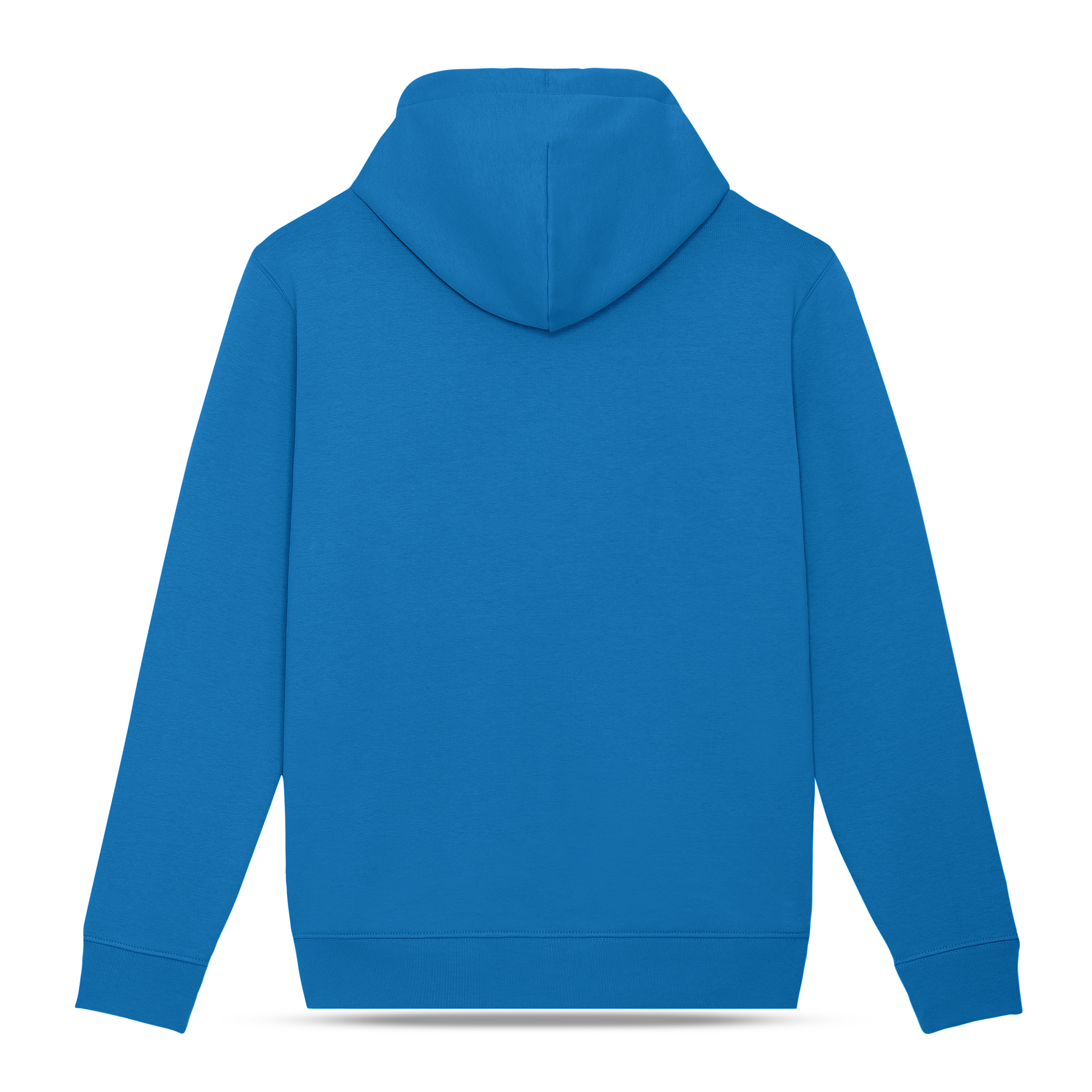 Bio Hoodie „Premium“ Königsblau 2